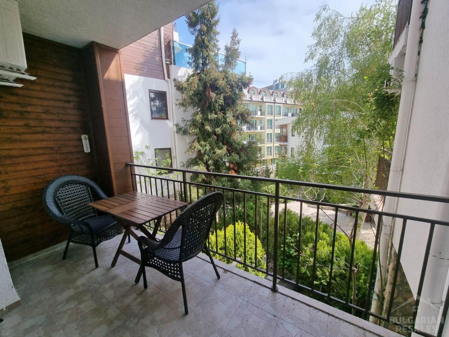 Недвижимость на первой линии в комплексе Мессамбрия Форт Бич ID: 2725 - Фото7