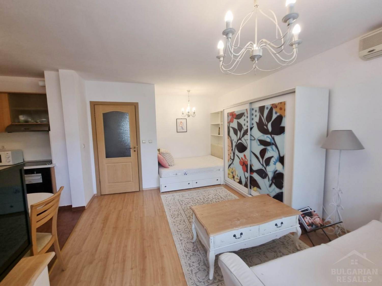 Недвижимость на первой линии в комплексе Мессамбрия Форт Бич ID: 2725 - Фото6