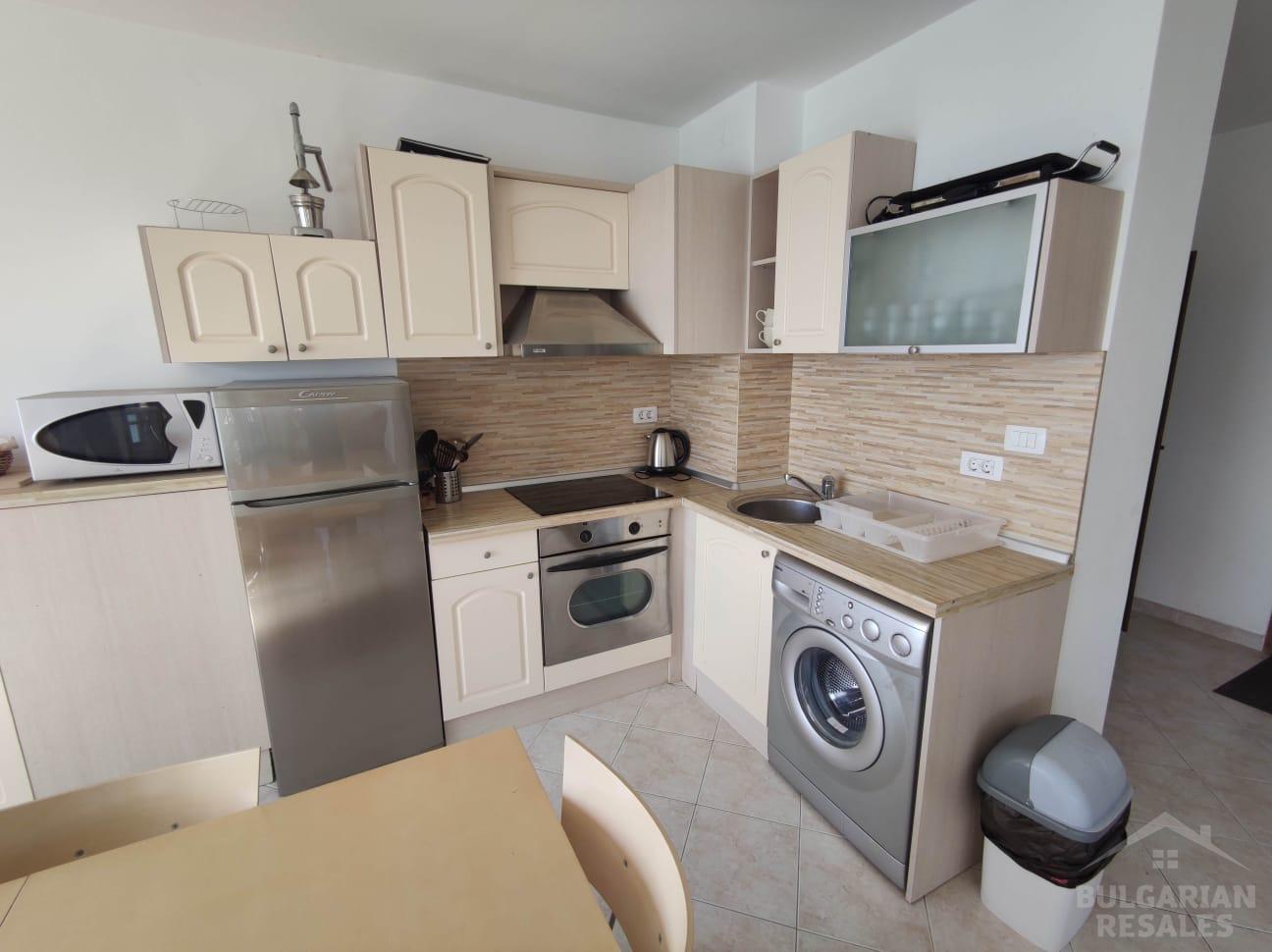 4 rooms with frontal sea view  ID: 1815 - Photo 3