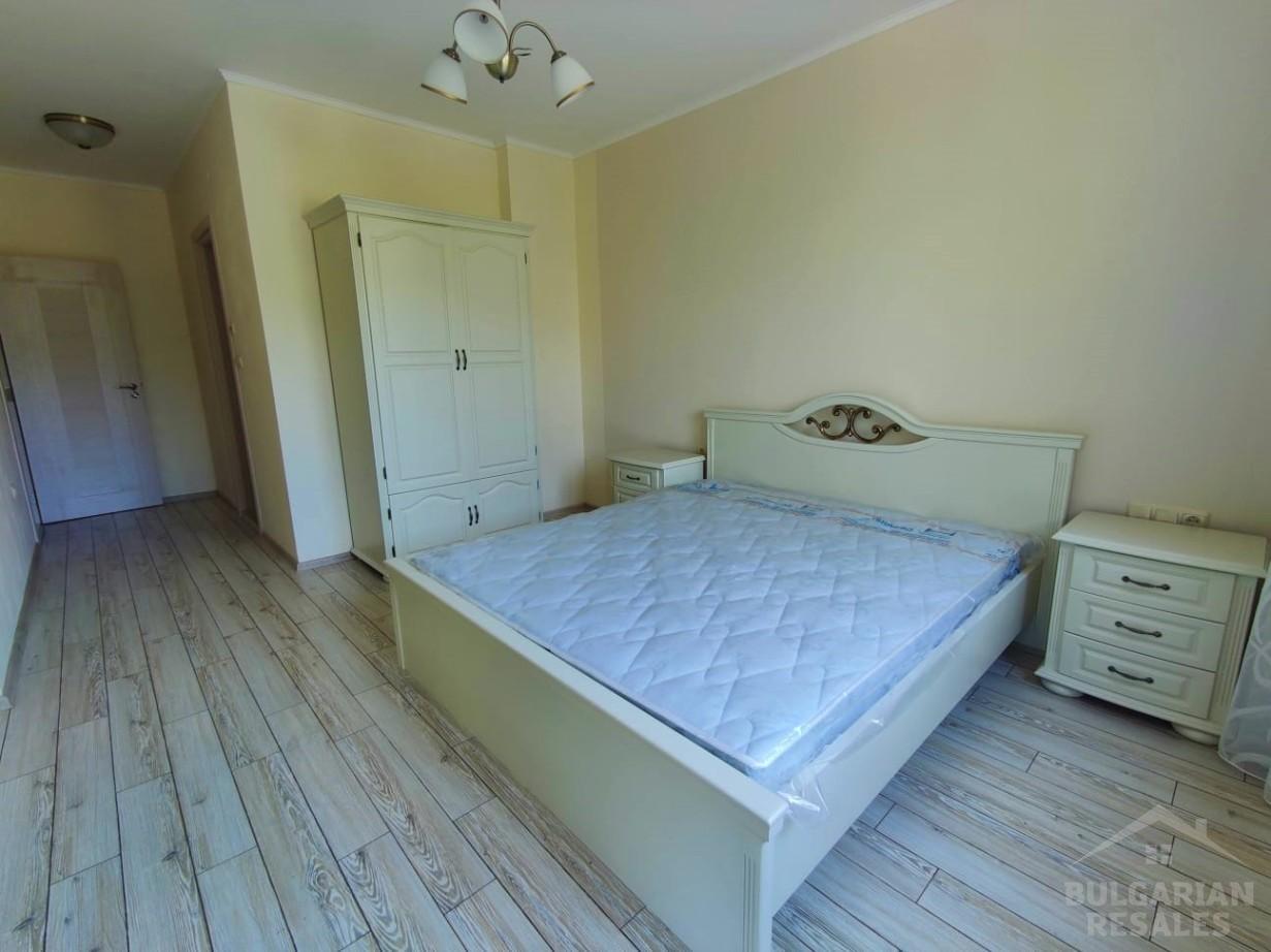 Umeblowane mieszkanie z 2 sypialniami w luksusowym kompleksie Poseidon ID: 1833 - Фото10