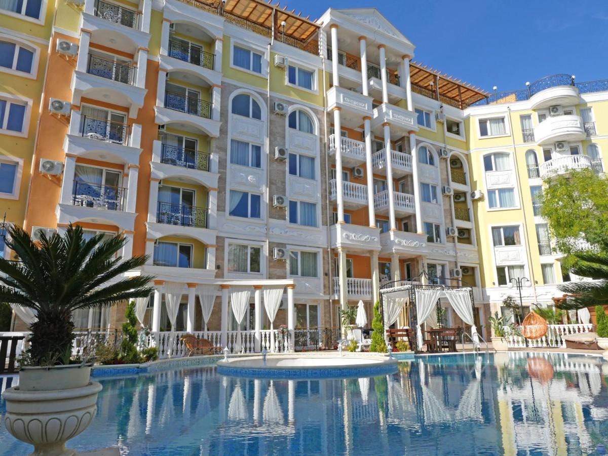 Купить элитную недвижимость на курорте Солнечный берег ID: 2053 - Фото 15