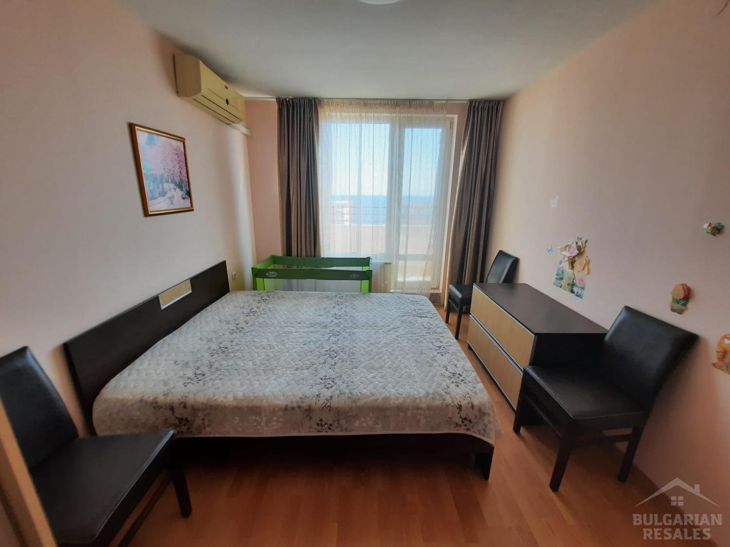 Penthouse overlooking the sea in Marina Fort Beach ID: 2110 - Photo 9