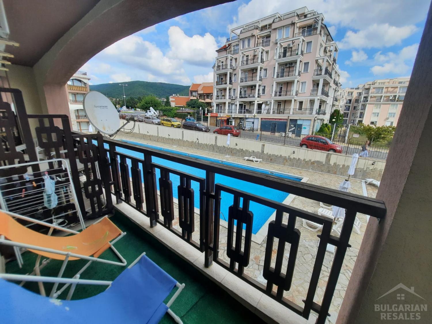 Невероятно выгодное предложение! Студия в комплексе у моря ID: 2131 - Фото 1