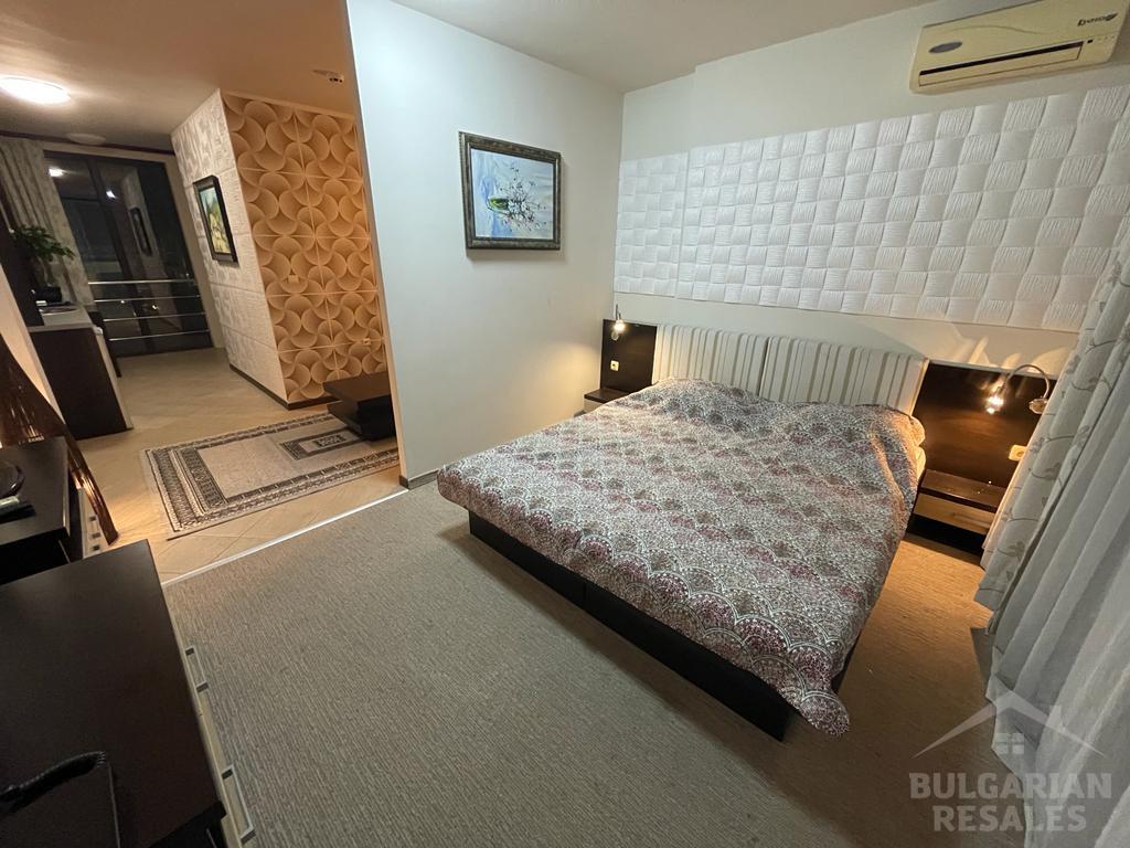 Элитный комплекс Тарсис, в продаже просторная квартира  ID: 2985 - Фото4