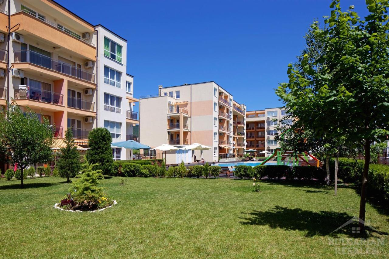 Квартира в комплексе Анна Марина на первом этаже ID: 3033 - Фото 10