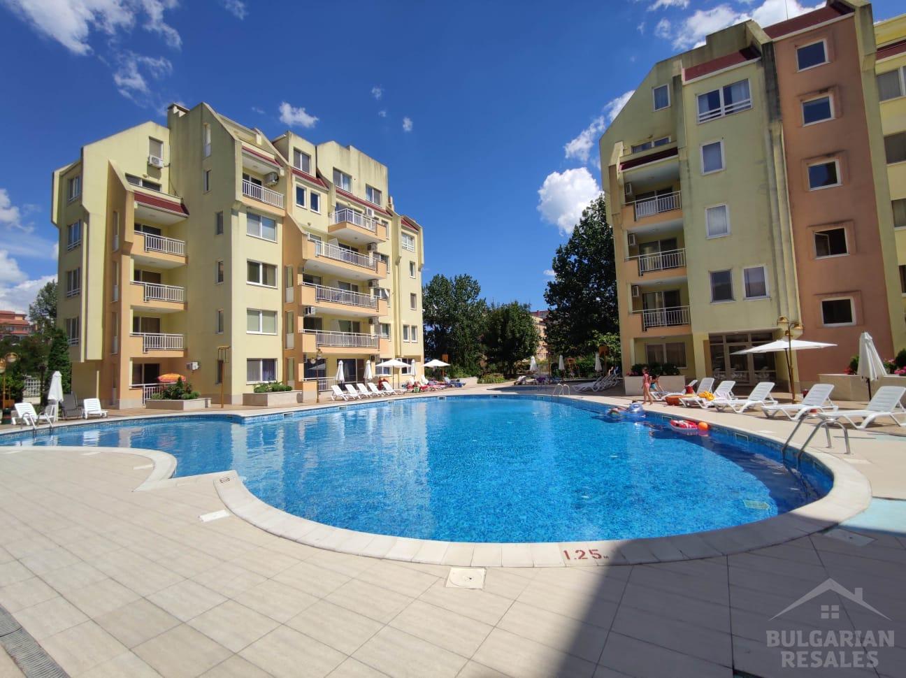 One bedroom apartment in Sea Dreams complex ID: 1722 - Photo 15