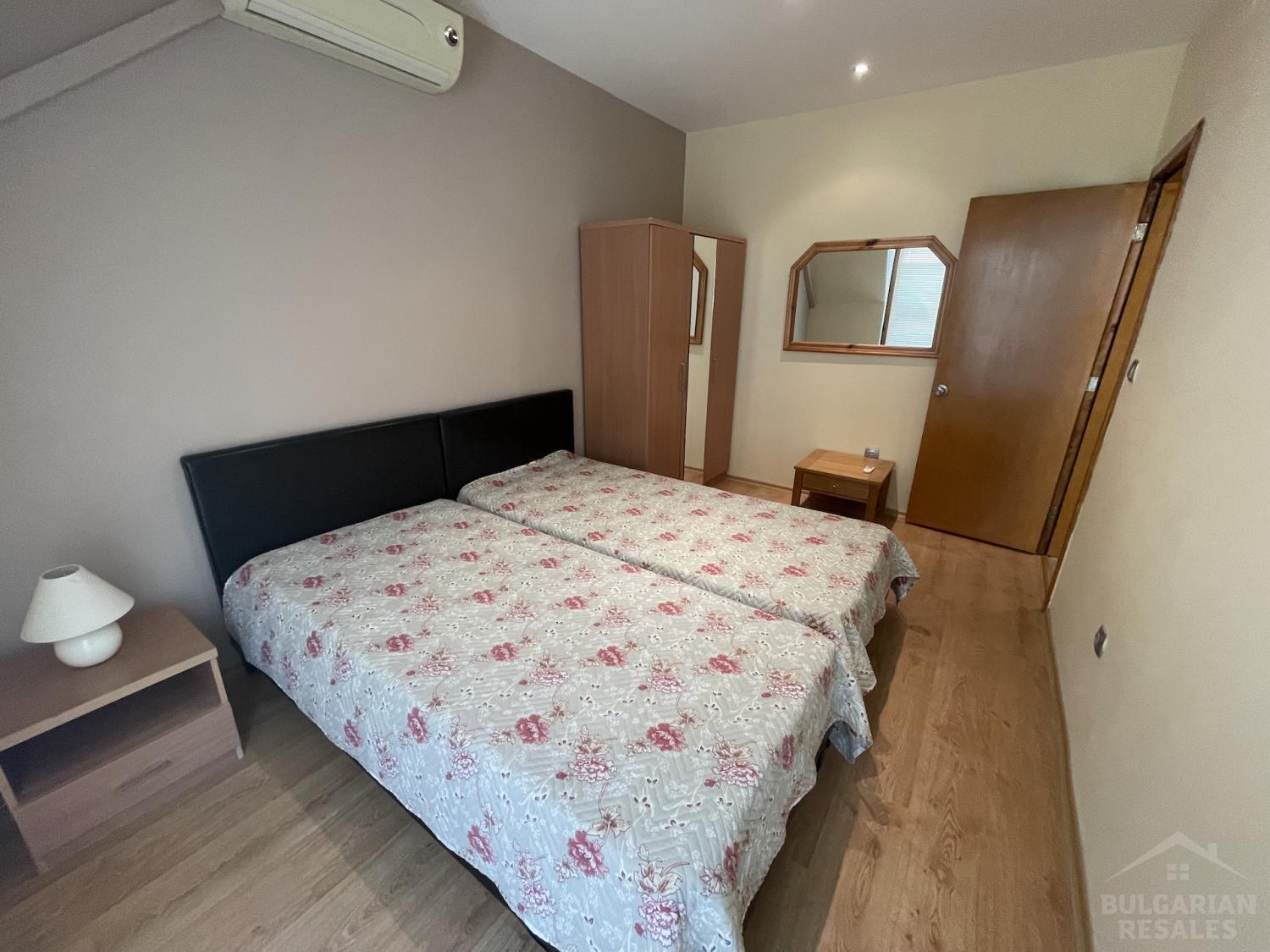 Oferta specjalna! Apartament w Sveti Vlas 300 m od plaży ID: 2932 - Фото6