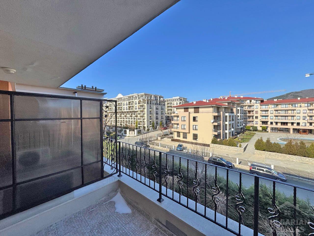 First line! One-bedroom apartment in the Premier Fort Beach complex ID: 5844 - Photo 9