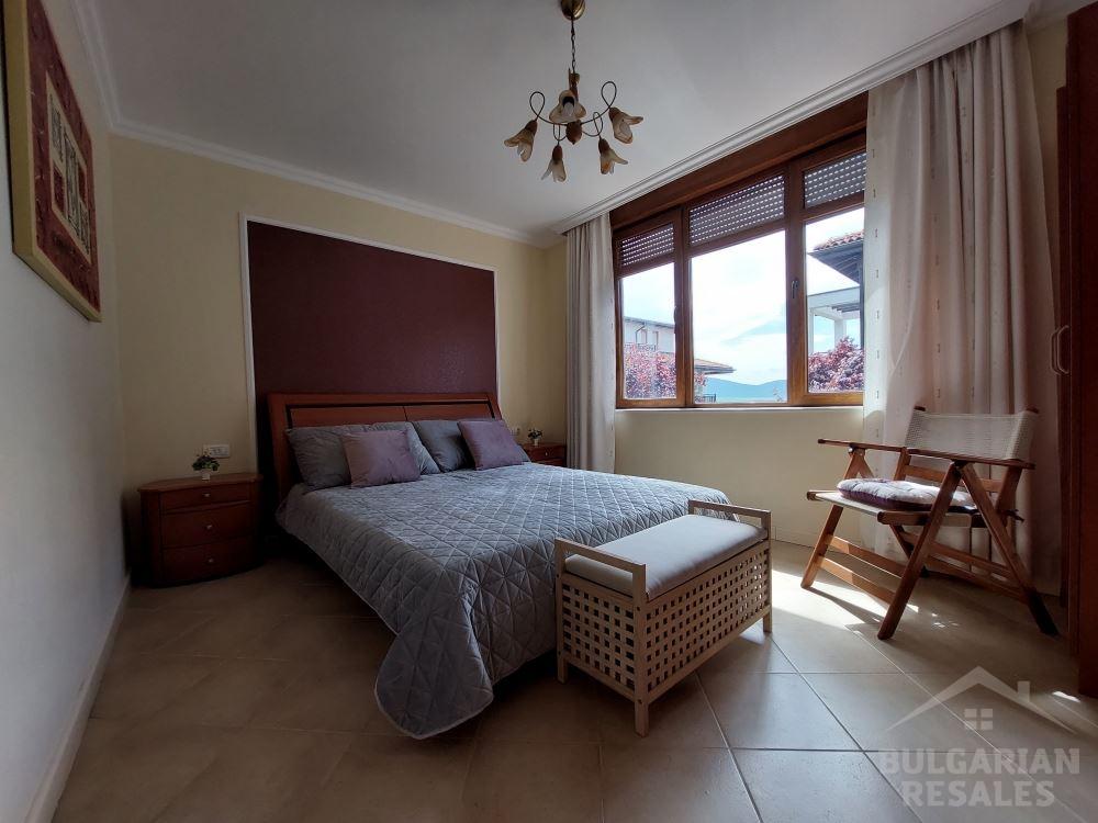 Апартамент с частична гледка към морето в комплекса Санта Марина ID: 2739 - Снимка 12