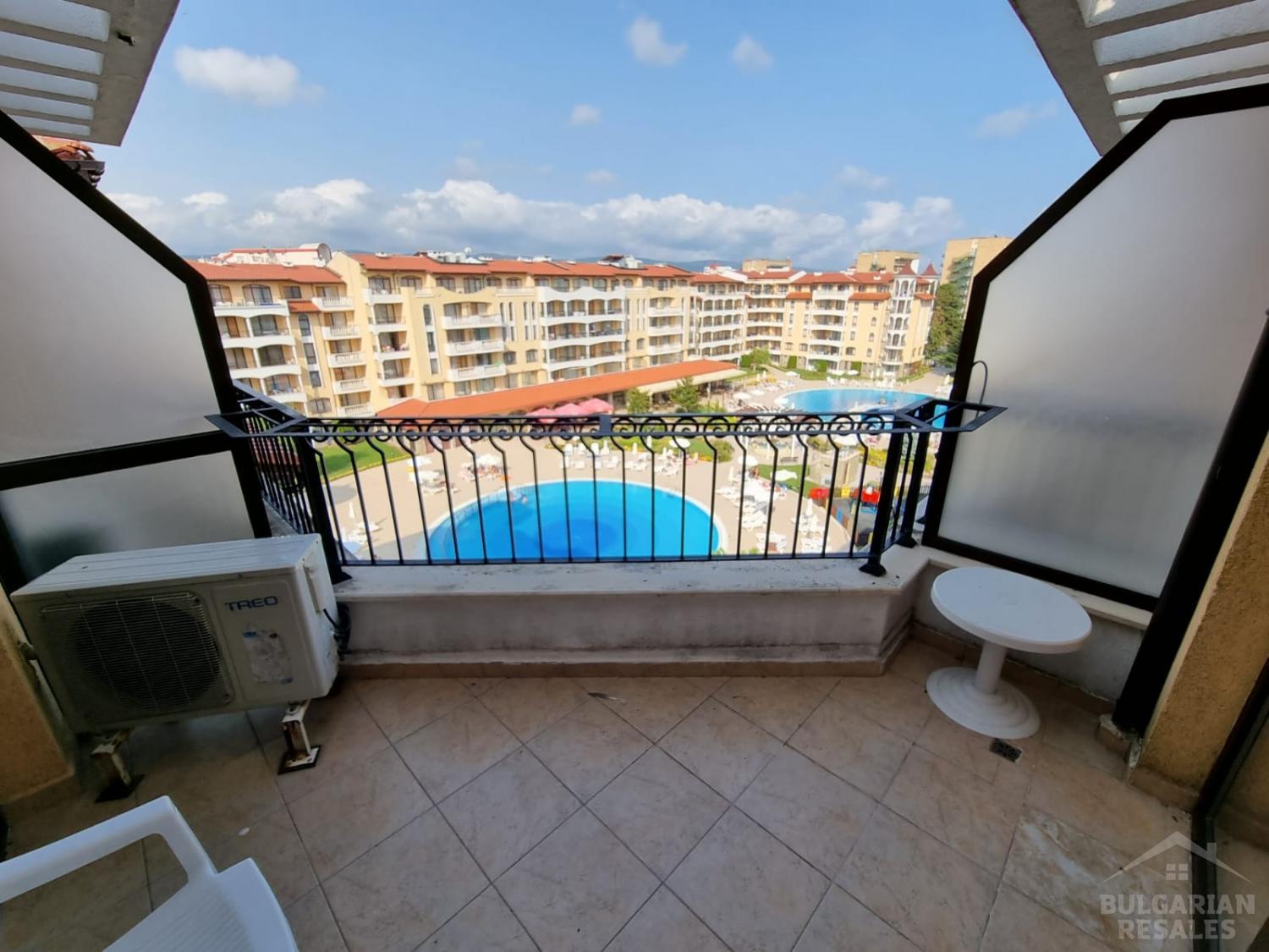 Акция! Апартамент в элитном комплексе Роял Сан ID: 2092 - Фото 5