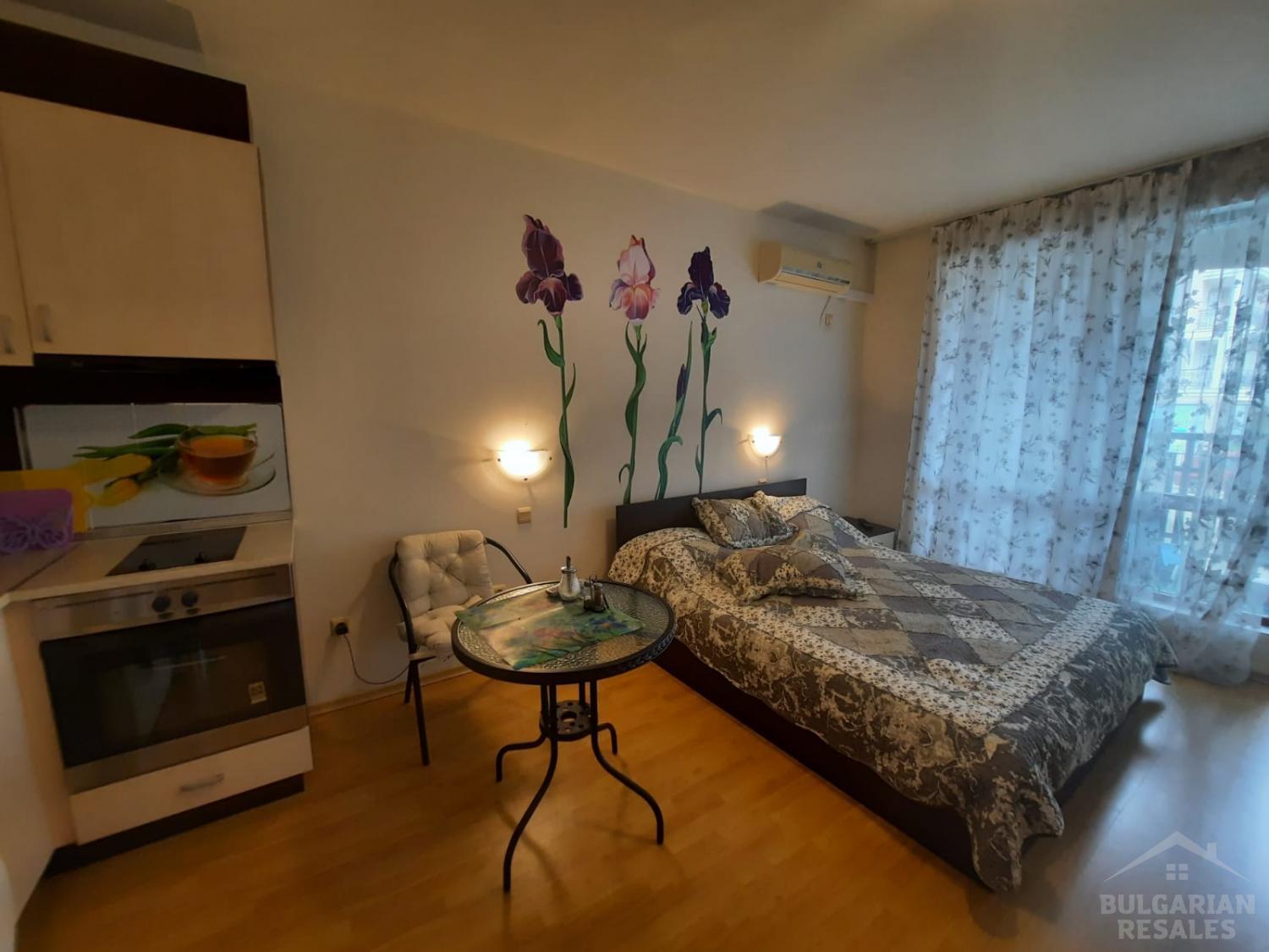 Невероятно выгодное предложение! Студия в комплексе у моря ID: 2131 - Фото 6