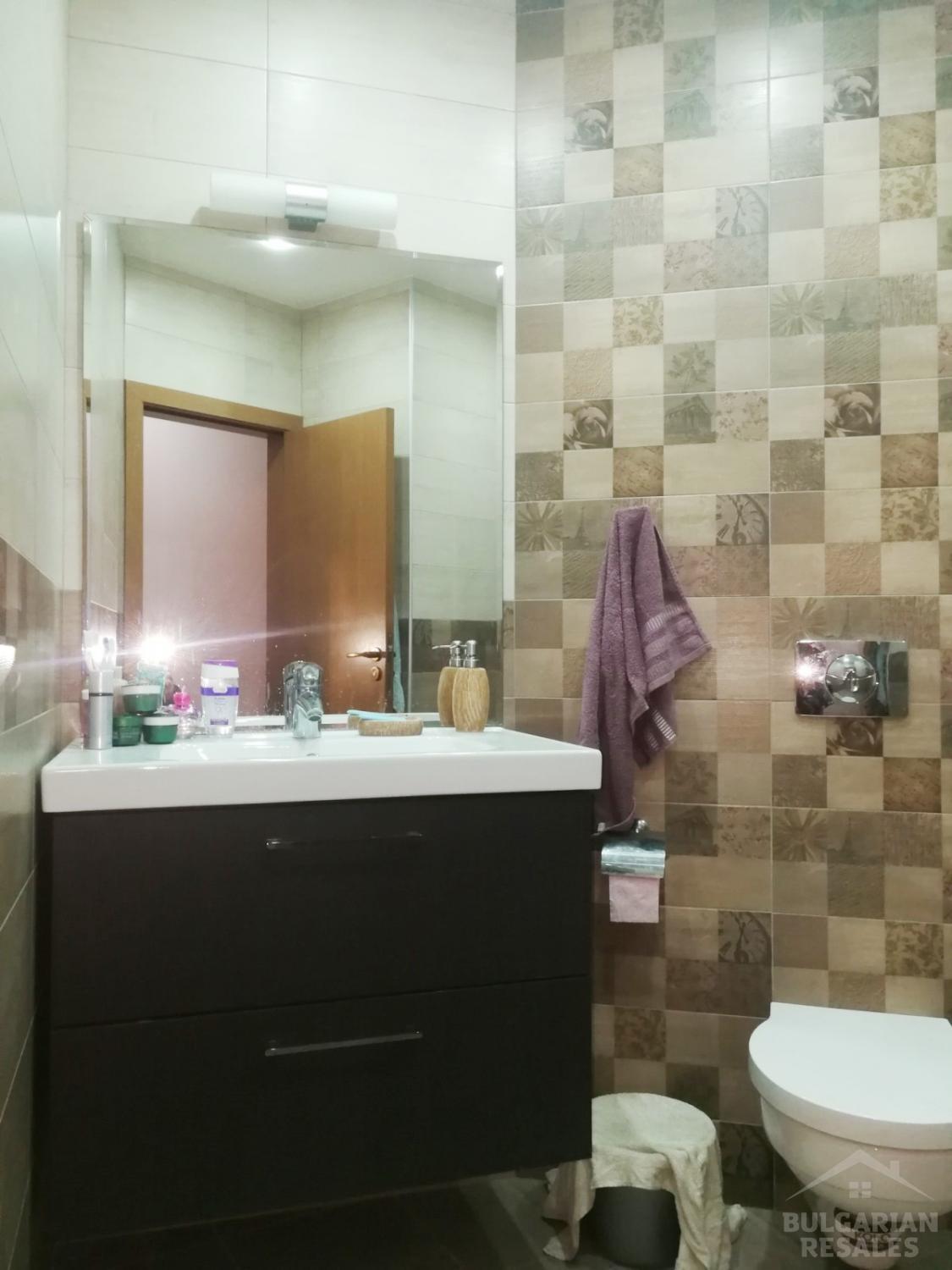 Уютная квартира с ремонтом в комплексе Ясен Холидей ID: 2218 - Фото8