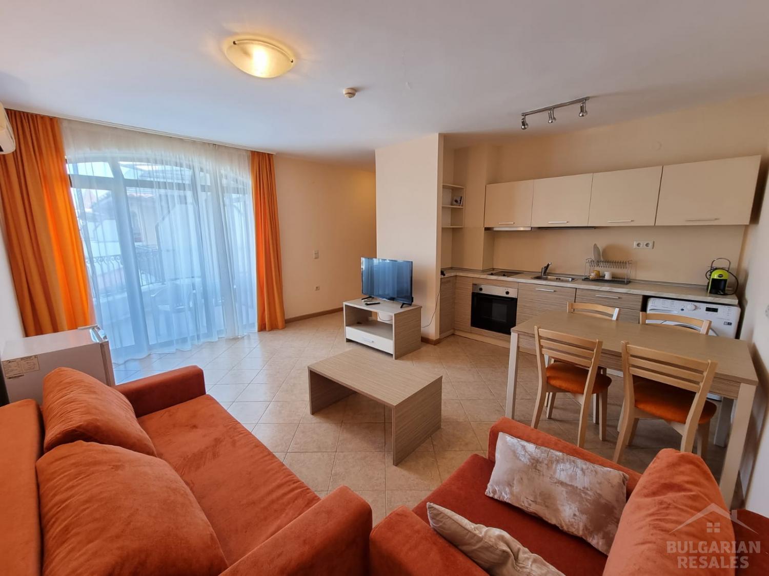 Акция! Апартамент в элитном комплексе Роял Сан ID: 2092 - Фото 4