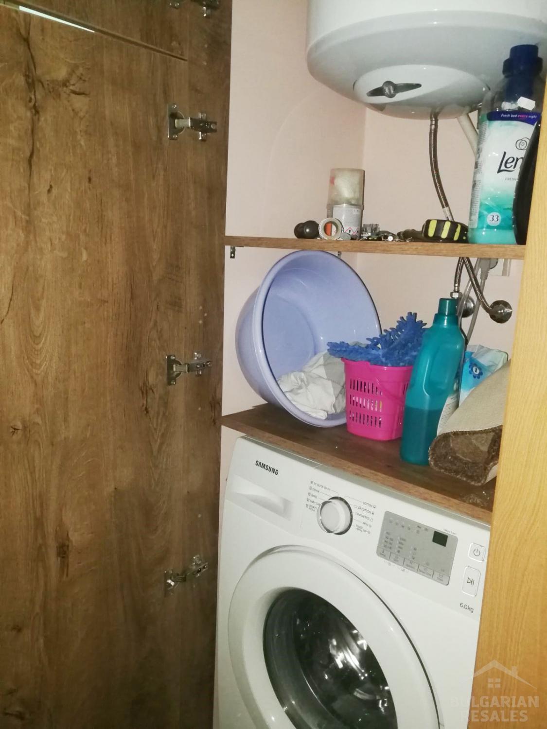 Уютная квартира с ремонтом в комплексе Ясен Холидей ID: 2218 - Фото9