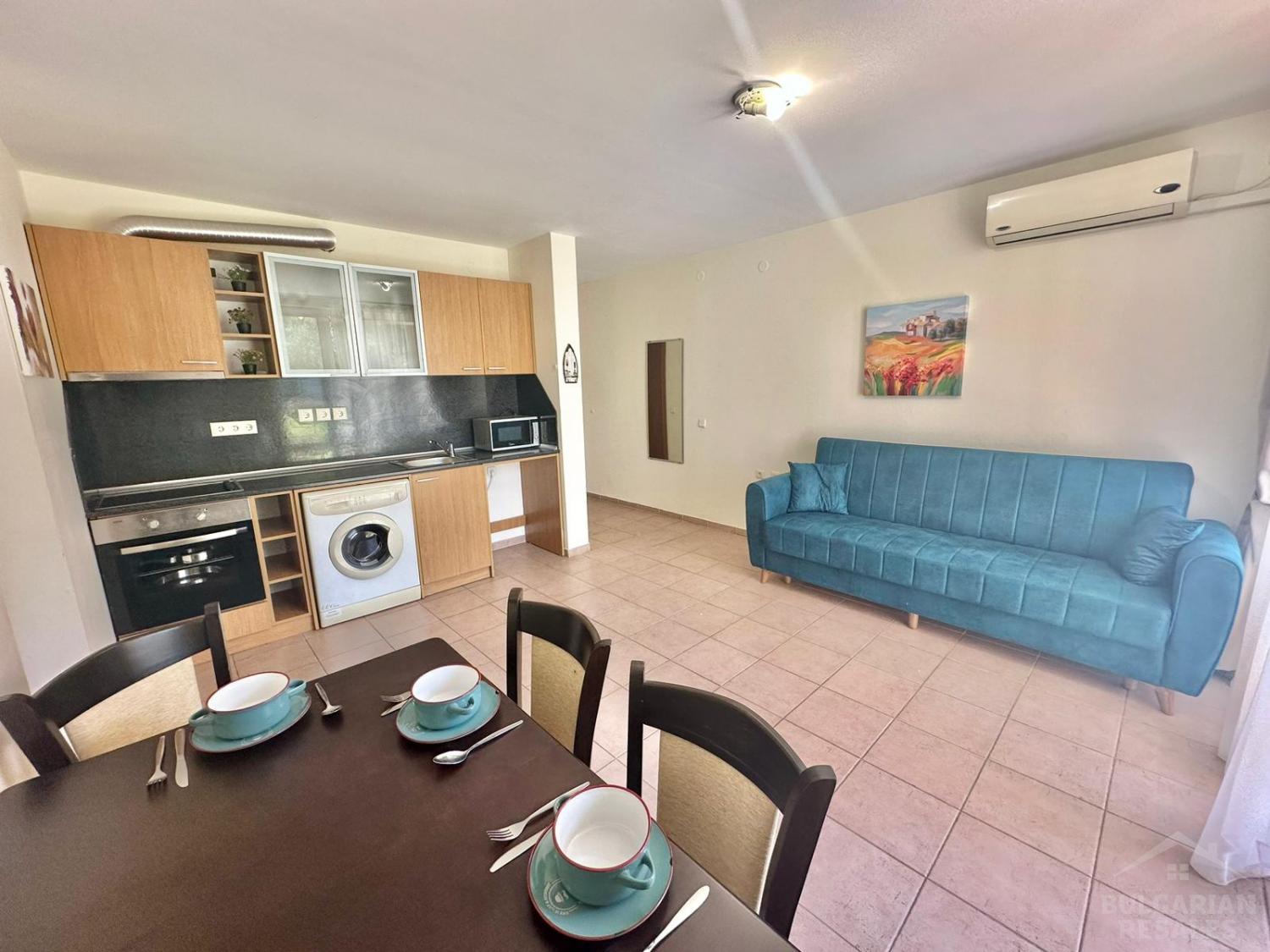 Three-room apartment in Bulgaria not far from the sea ID: 3509 - Photo 1