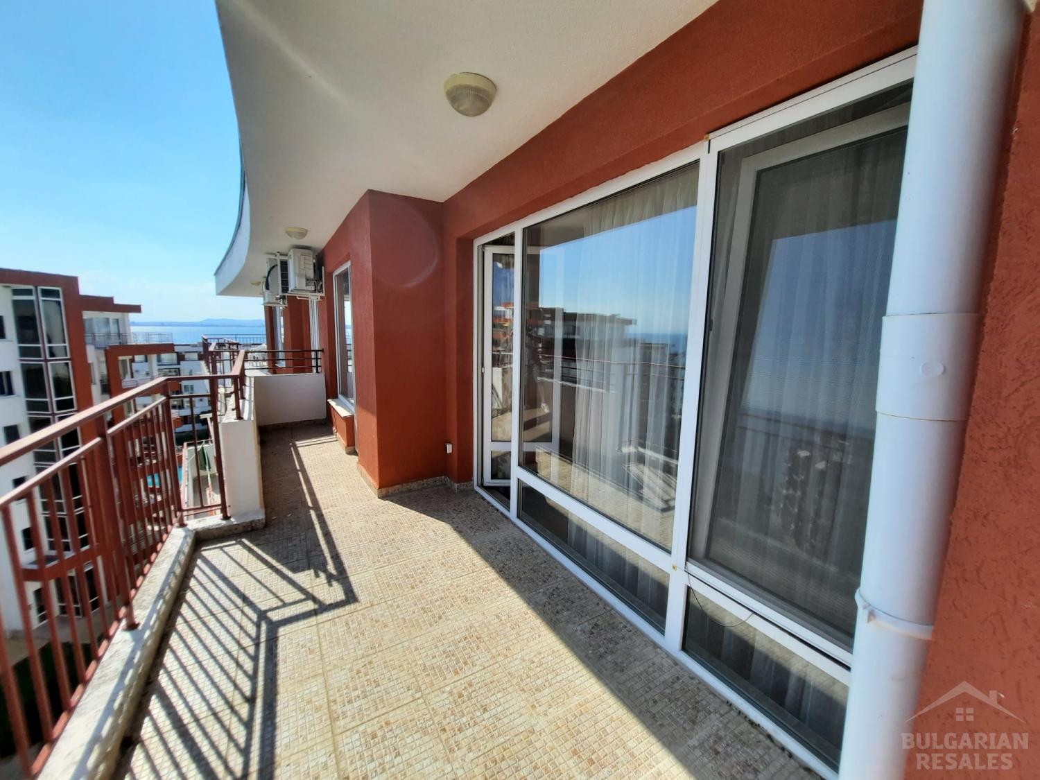 Penthouse overlooking the sea in Marina Fort Beach ID: 2110 - Photo 7