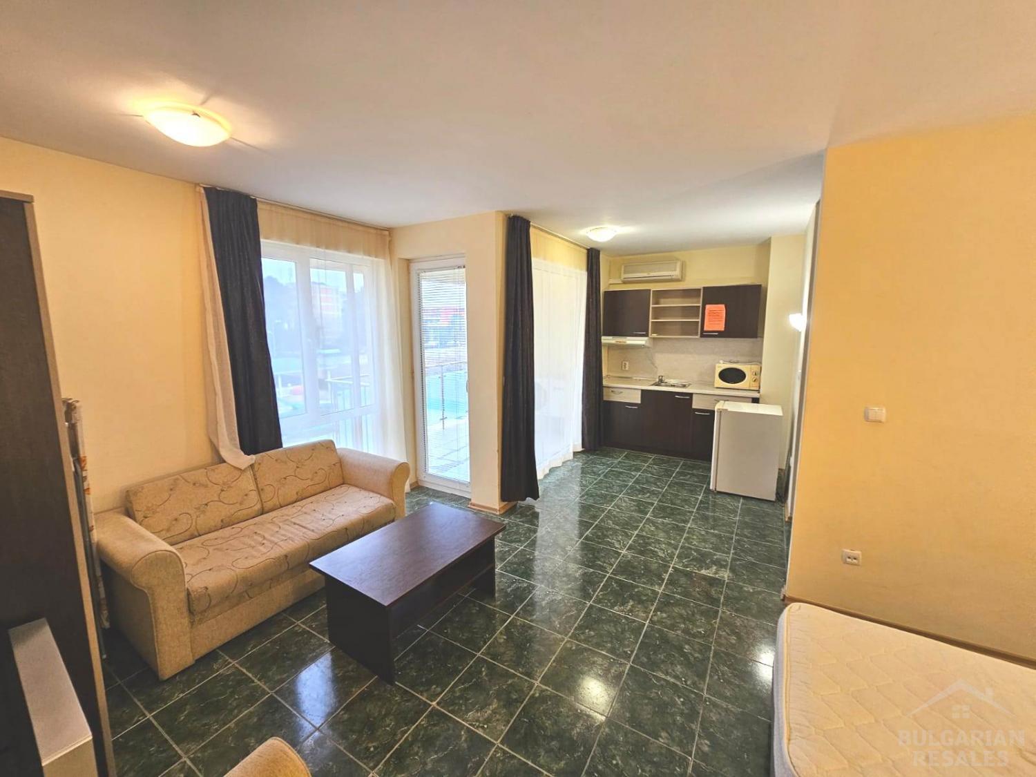 Priestranné štúdio na predaj v Cacao Beach na Slnečnom pobreží ID: 4030 - Фото4