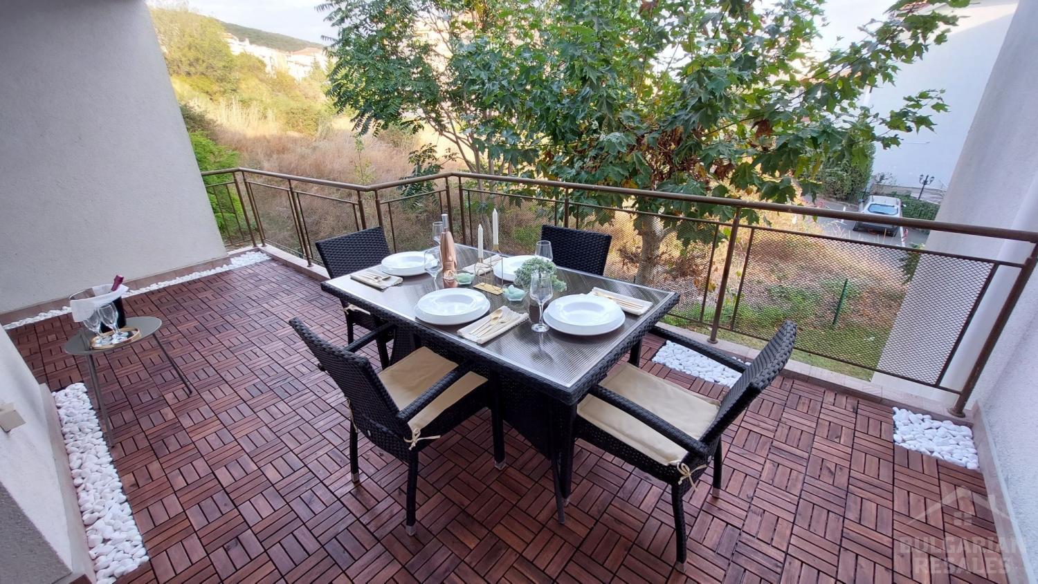 Квартира с хорошим ремонтом и мебелью ID: 4092 - Фото 5