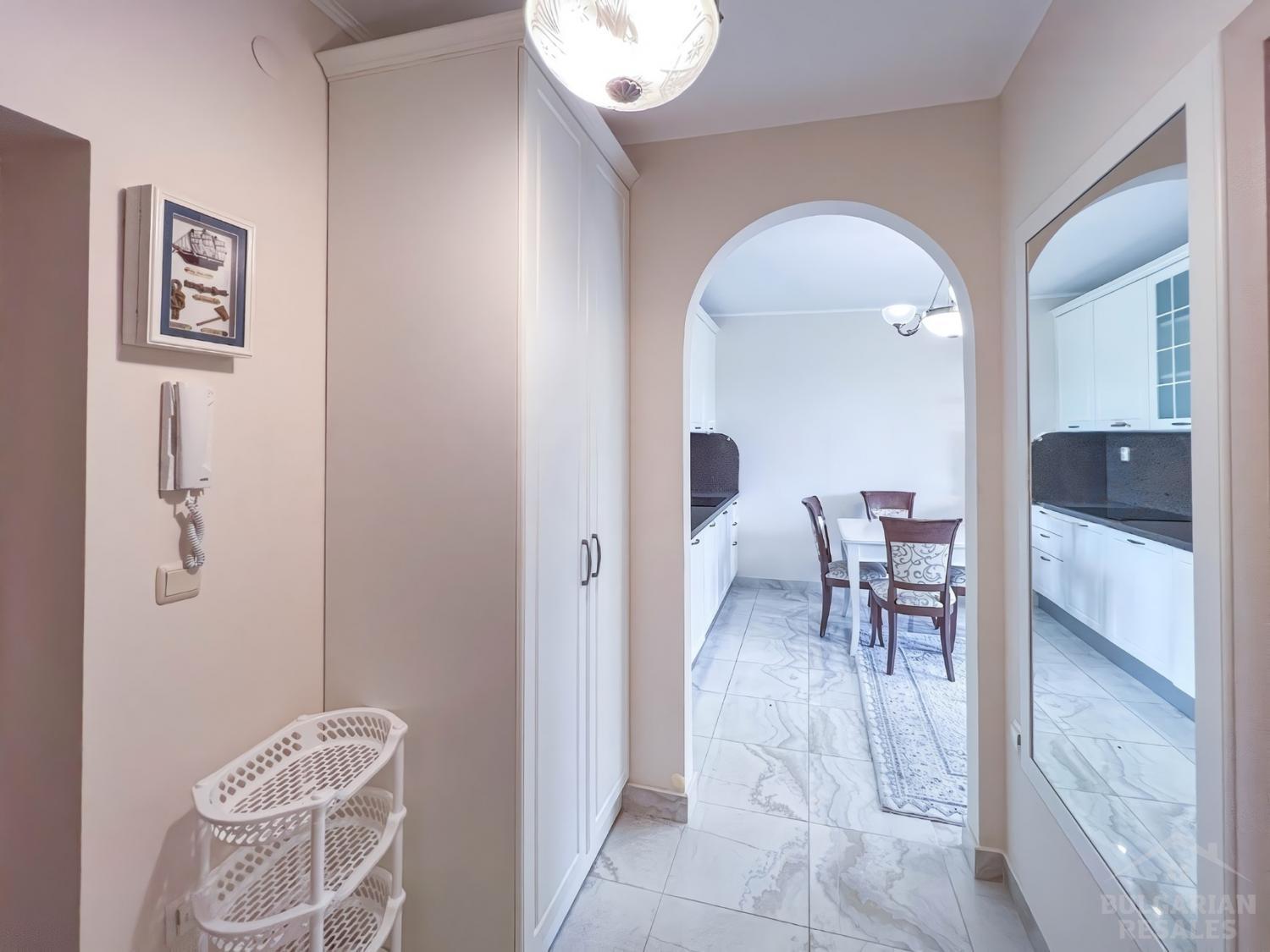 Beautiful 2 bedroom flat in a luxury complex in Nessebar ID: 4413 - Photo 8