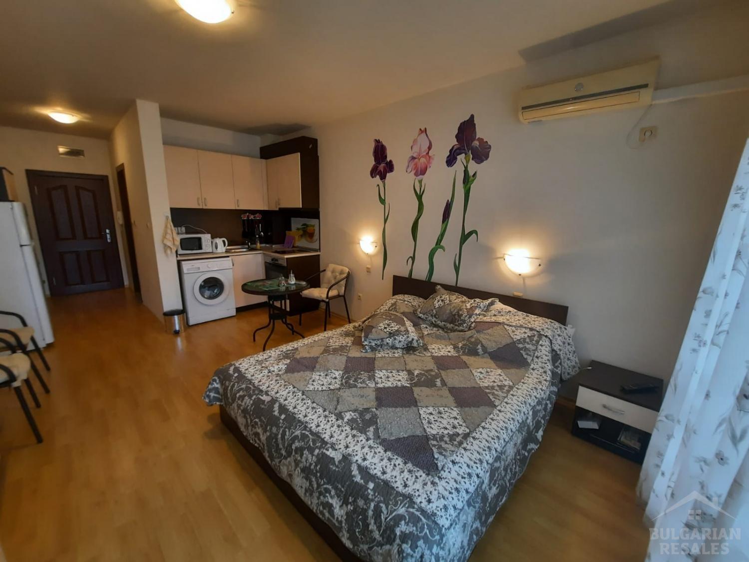 Невероятно выгодное предложение! Студия в комплексе у моря ID: 2131 - Фото 7