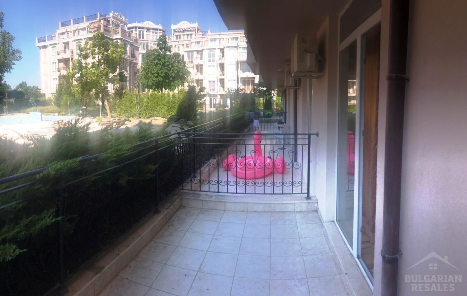 Студио в елитен комплекс в Слънчев бряг ID: 1628 - Снимка 12