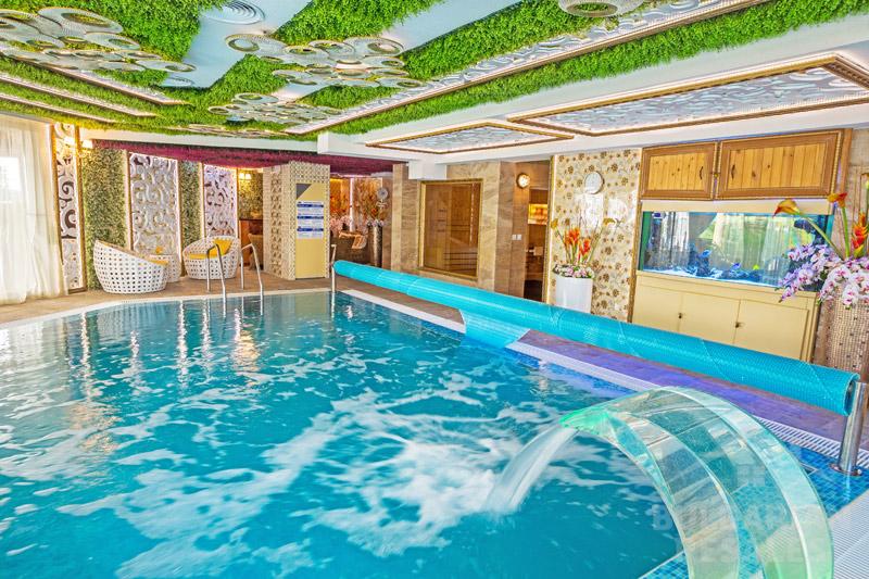 Купить элитную недвижимость на курорте Солнечный берег ID: 2053 - Фото 19