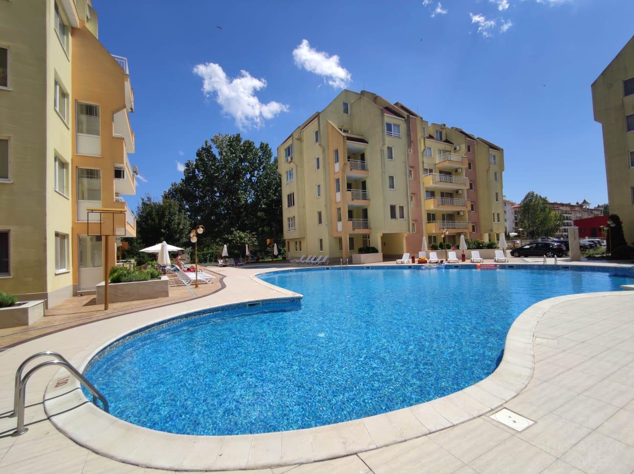 Very spacious studio in a good area of the resort ID: 3554 - Photo 10