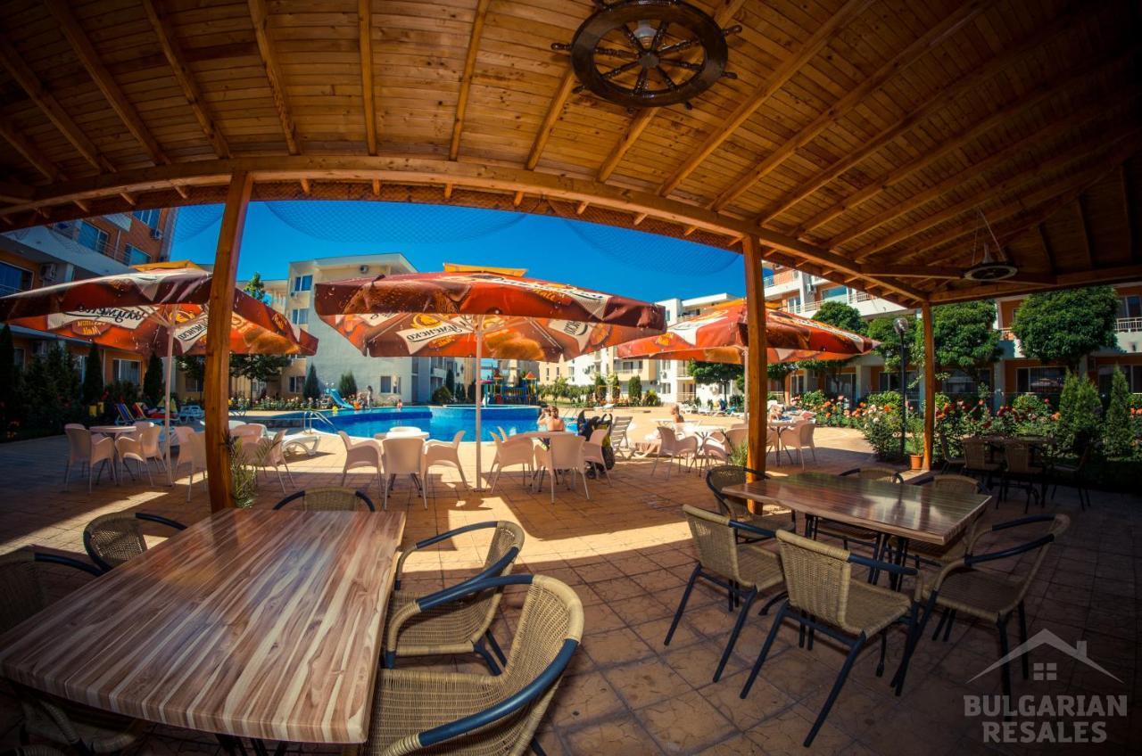 Studio z widokiem na góry w Nessebar Fort Club ID: 1951 - Фото12