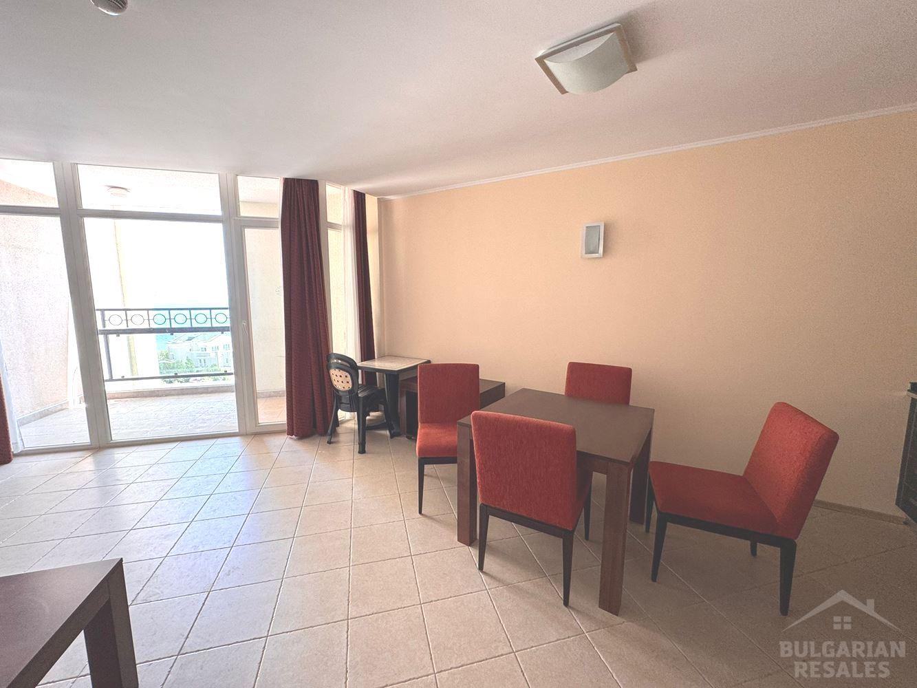 Apartament z pięknym widokiem  w pierwszej linii brzegowej ID: 5338 - Фото4