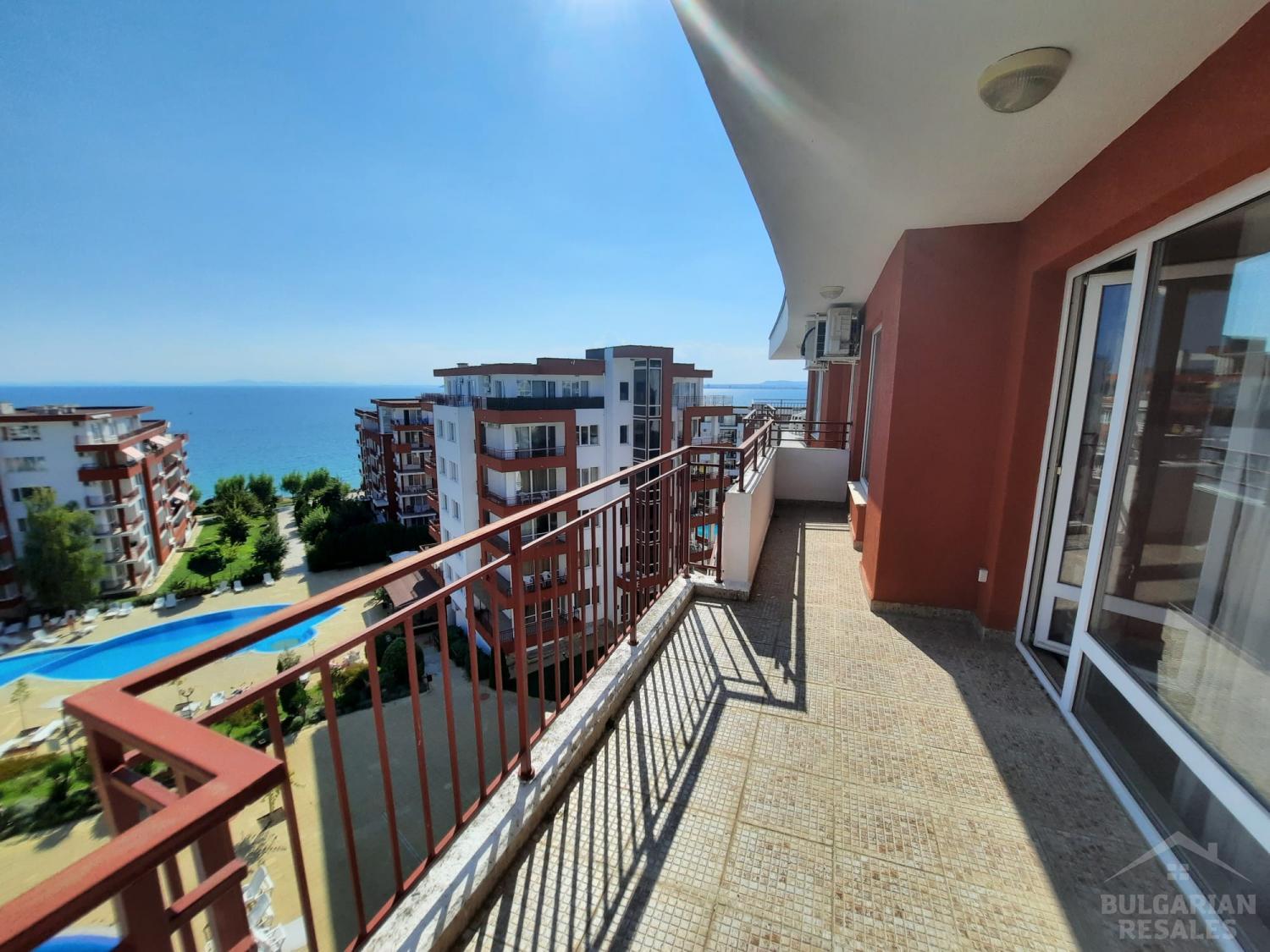Penthouse overlooking the sea in Marina Fort Beach ID: 2110 - Photo 1