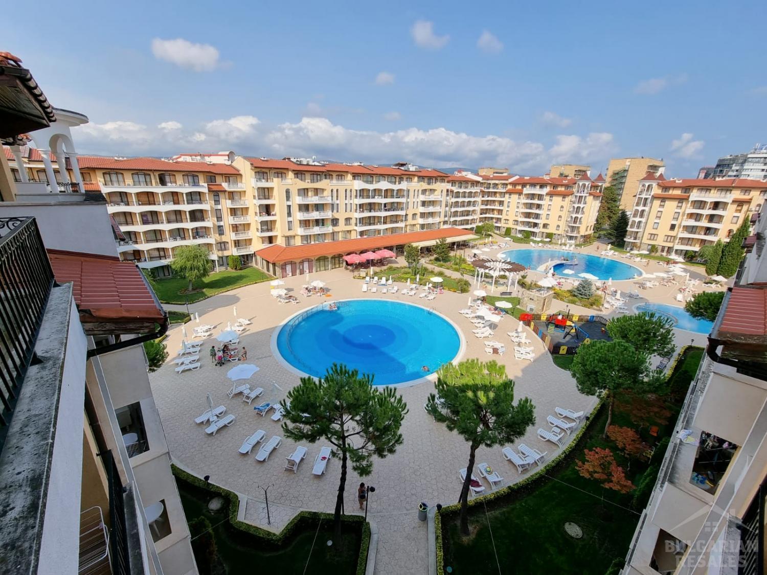 Акция! Апартамент в элитном комплексе Роял Сан ID: 2092 - Фото 12