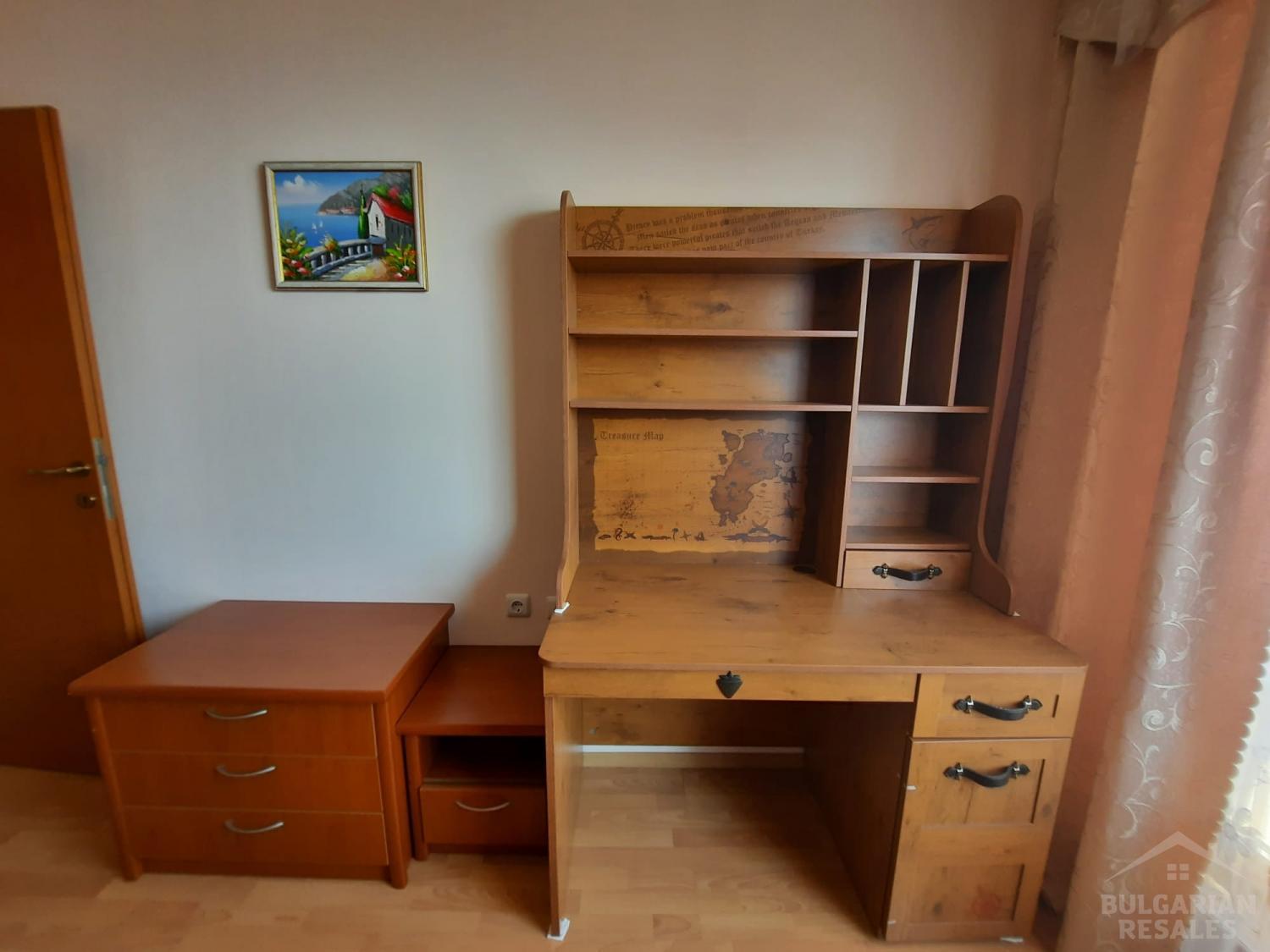 Penthouse overlooking the sea in Marina Fort Beach ID: 2110 - Photo 12