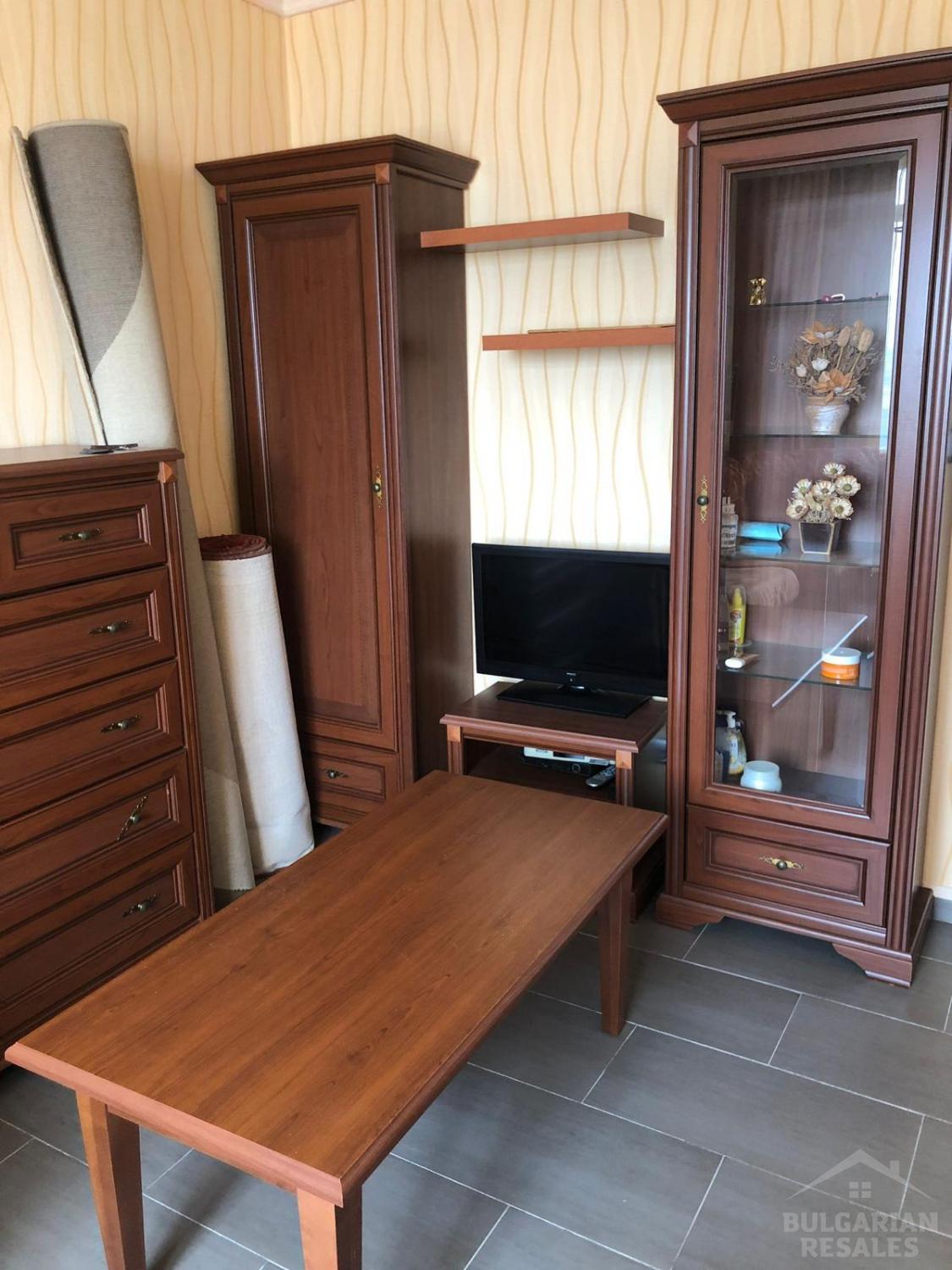 Apartment in Nessebar with a huge terrace and sea view  ID: 4355 - Photo 6