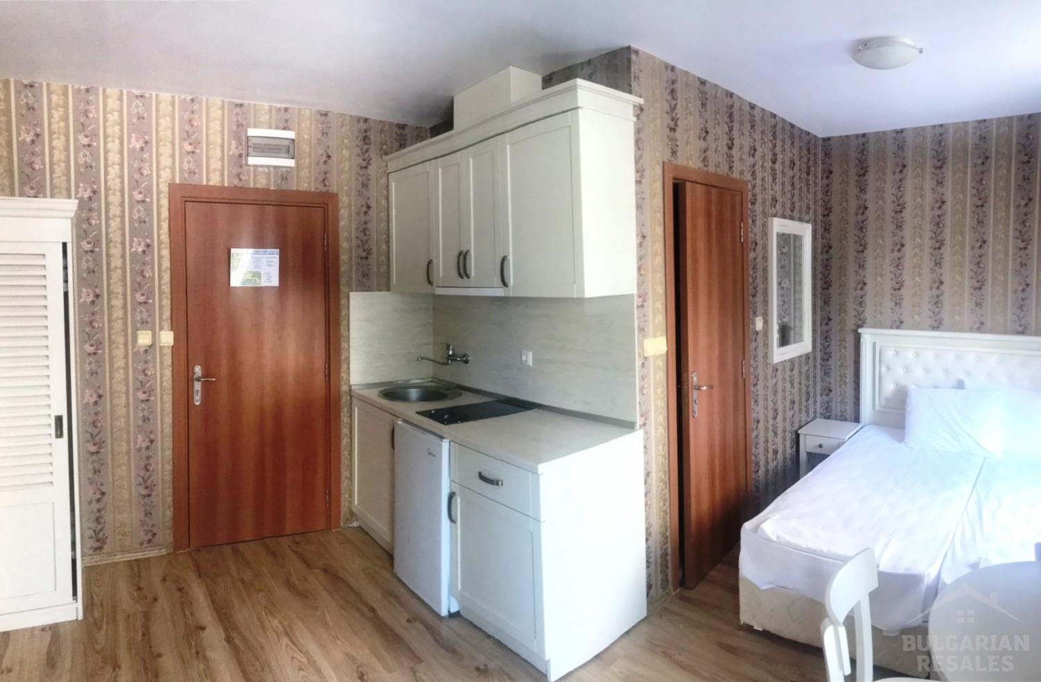 Студио в елитен комплекс в Слънчев бряг ID: 1628 - Снимка 10