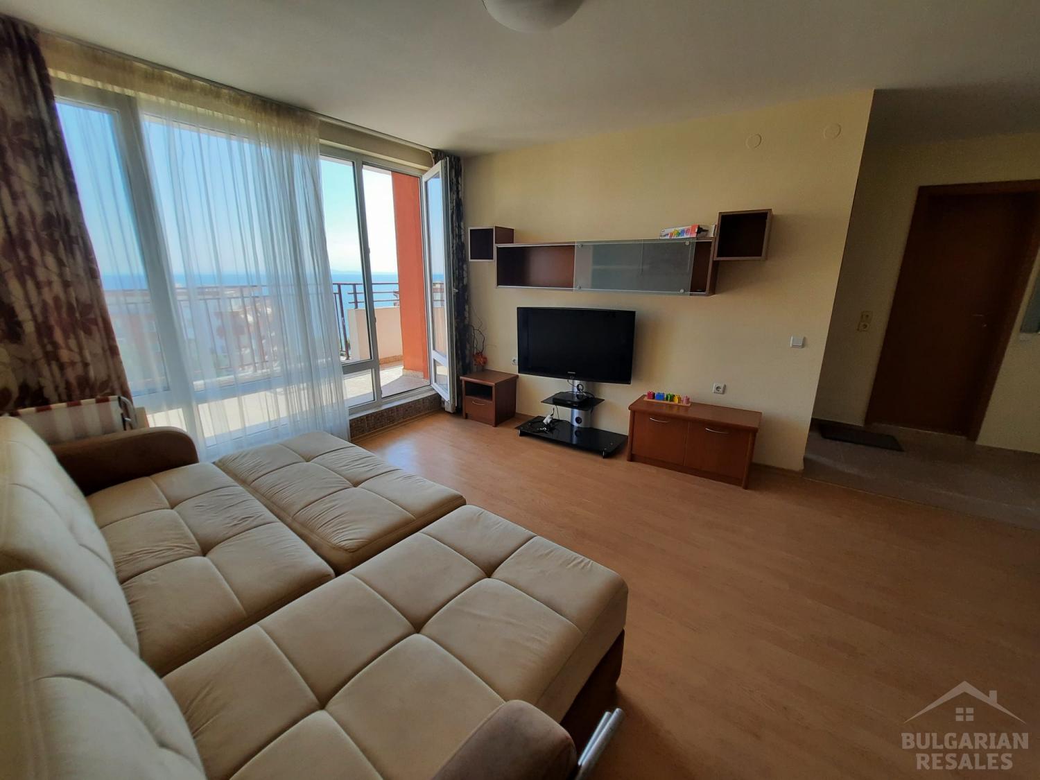 Penthouse overlooking the sea in Marina Fort Beach ID: 2110 - Photo 5