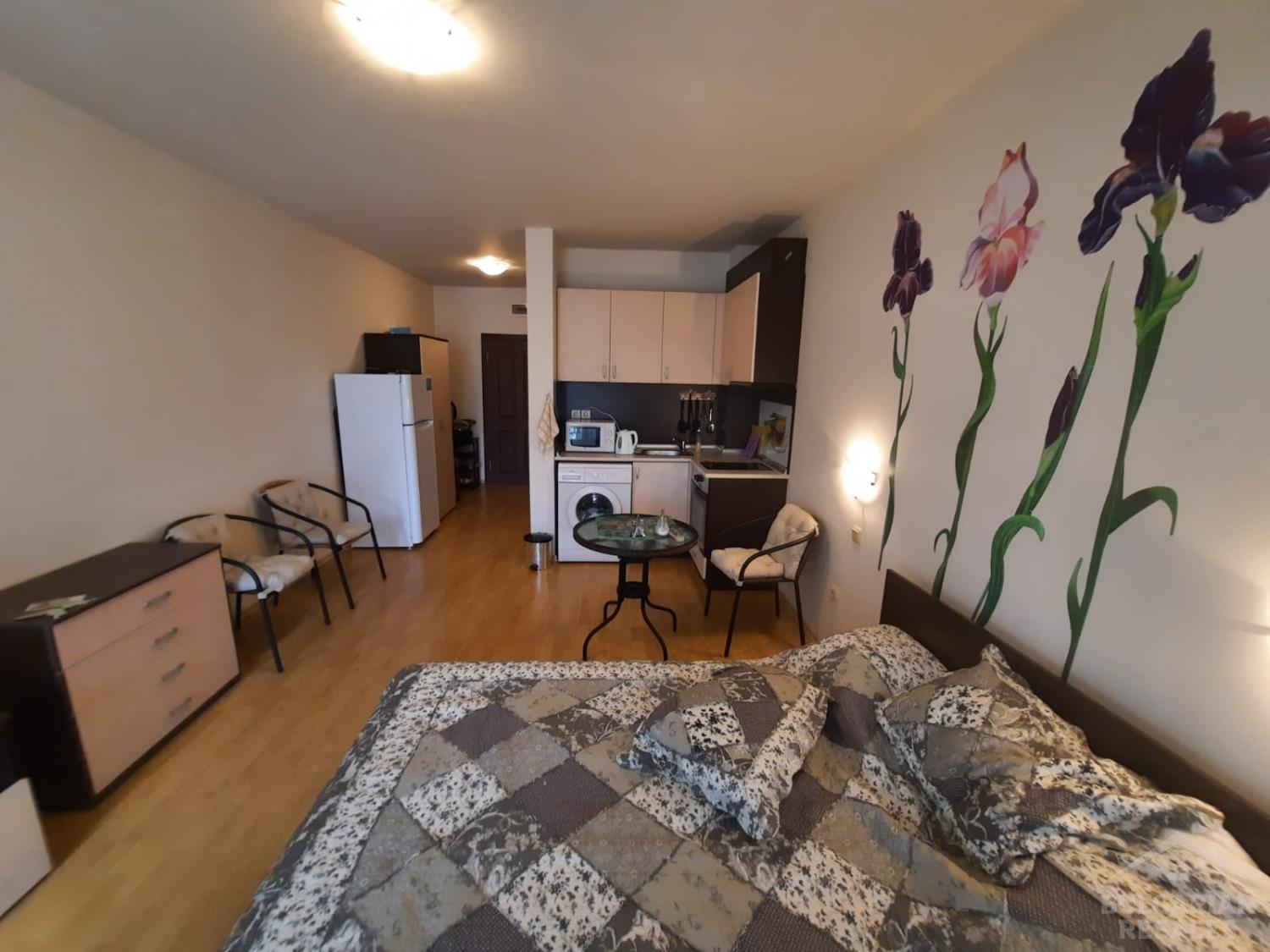 Невероятно выгодное предложение! Студия в комплексе у моря ID: 2131 - Фото 2