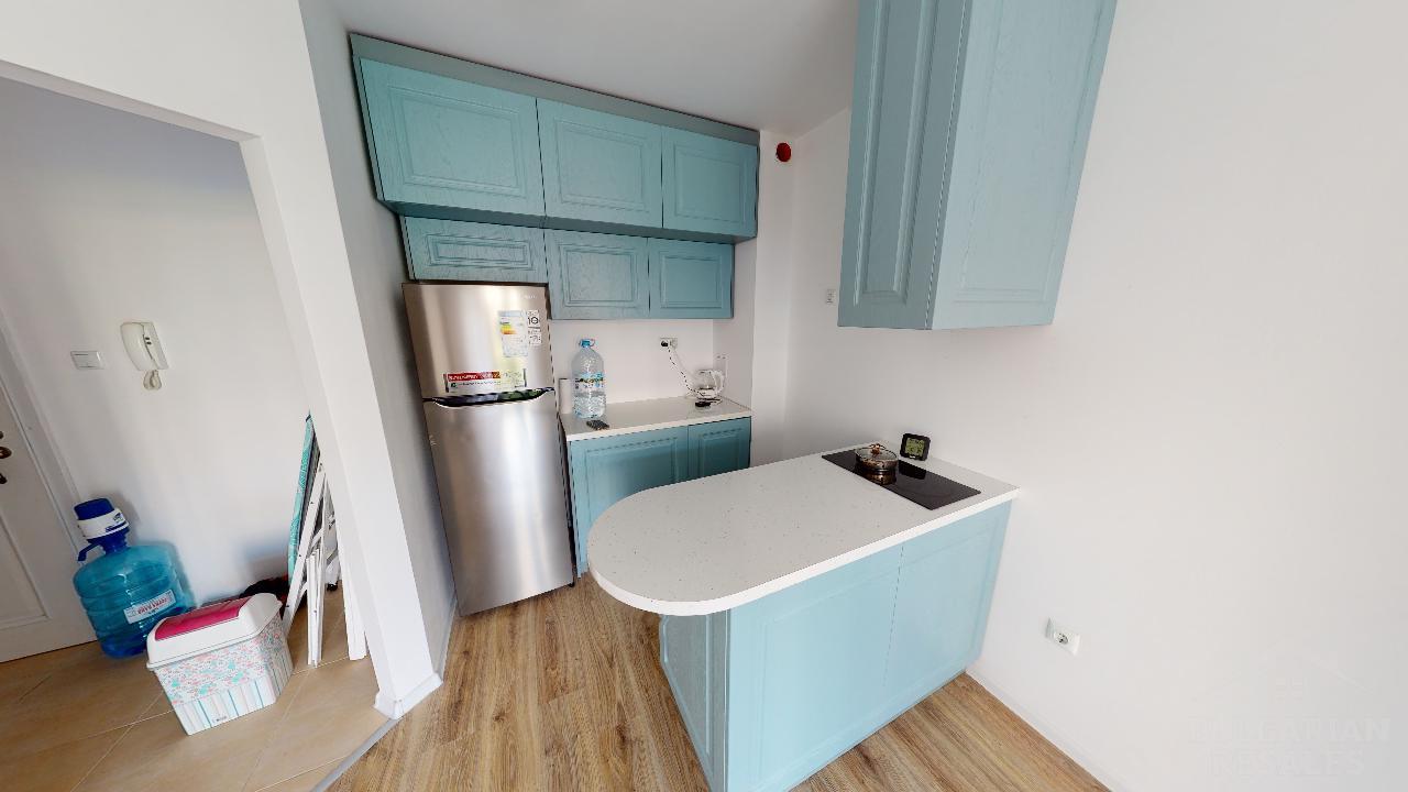 Апартамент в комплекс Aivazovsky Park ID: 2751 - Снимка 1