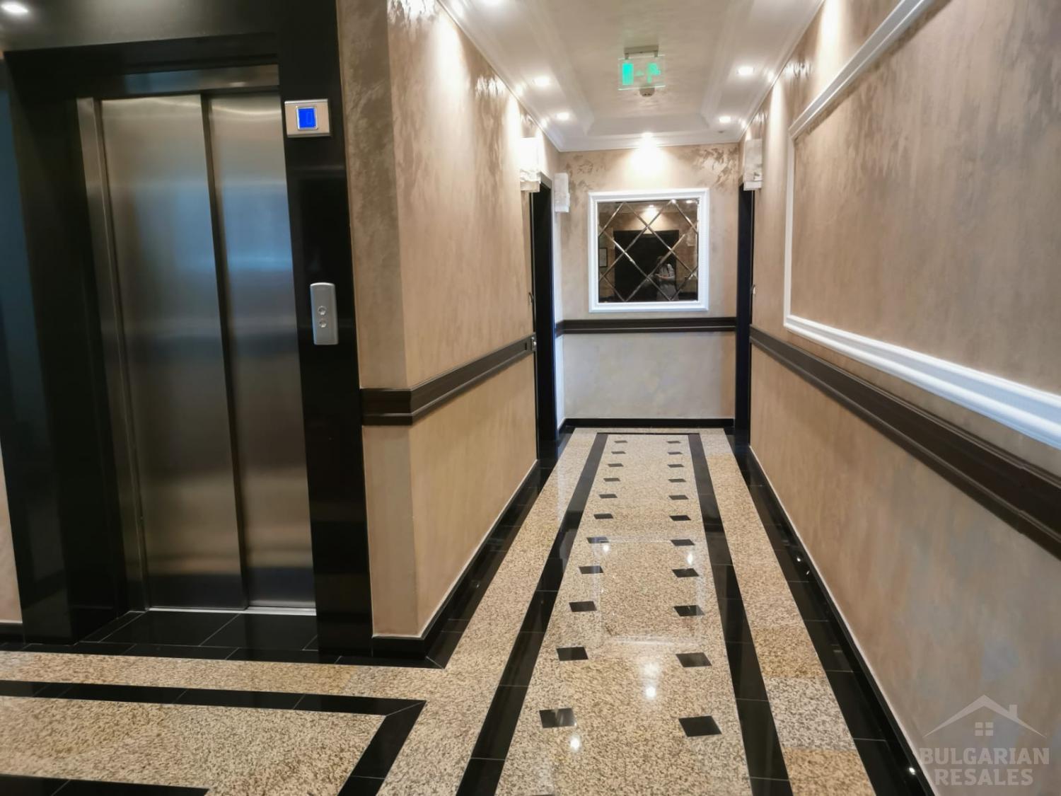 Apartment with a beautiful view in the complex Bulgarian Rose Garden ID: 1899 - Photo 10