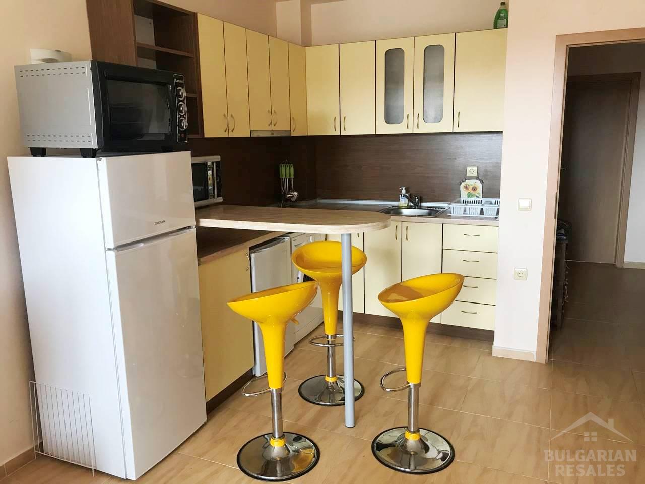 Апартамент в комплекс с красива територия, на 150 метра от морето ID: 2756 - Снимка 5