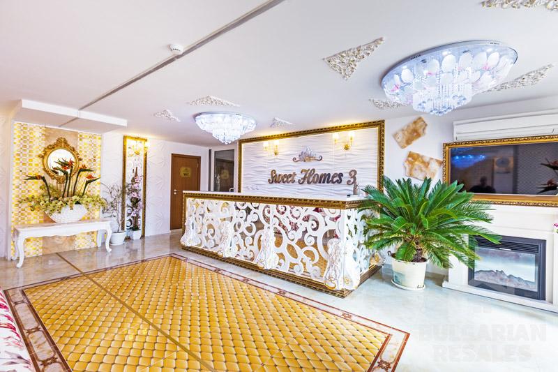 Купить элитную недвижимость на курорте Солнечный берег ID: 2053 - Фото 14