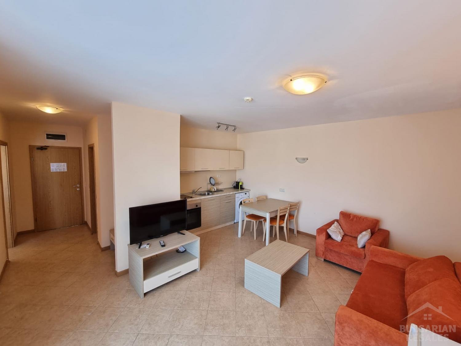 Акция! Апартамент в элитном комплексе Роял Сан ID: 2092 - Фото 2