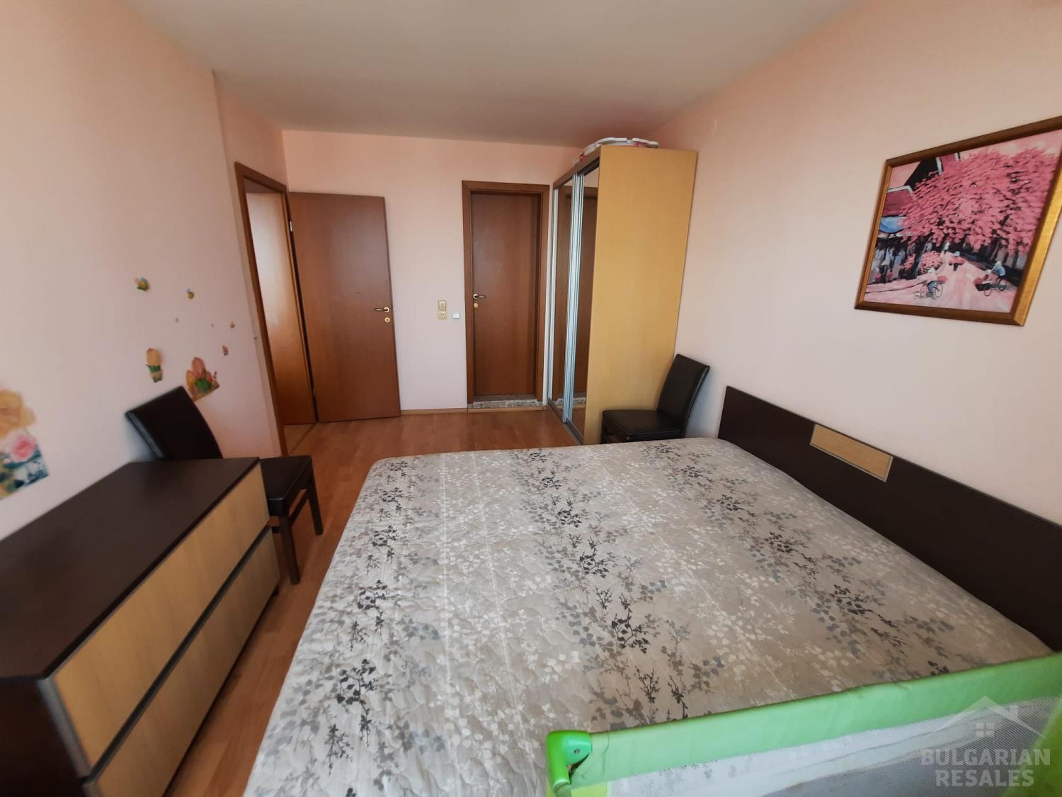 Penthouse overlooking the sea in Marina Fort Beach ID: 2110 - Photo 8