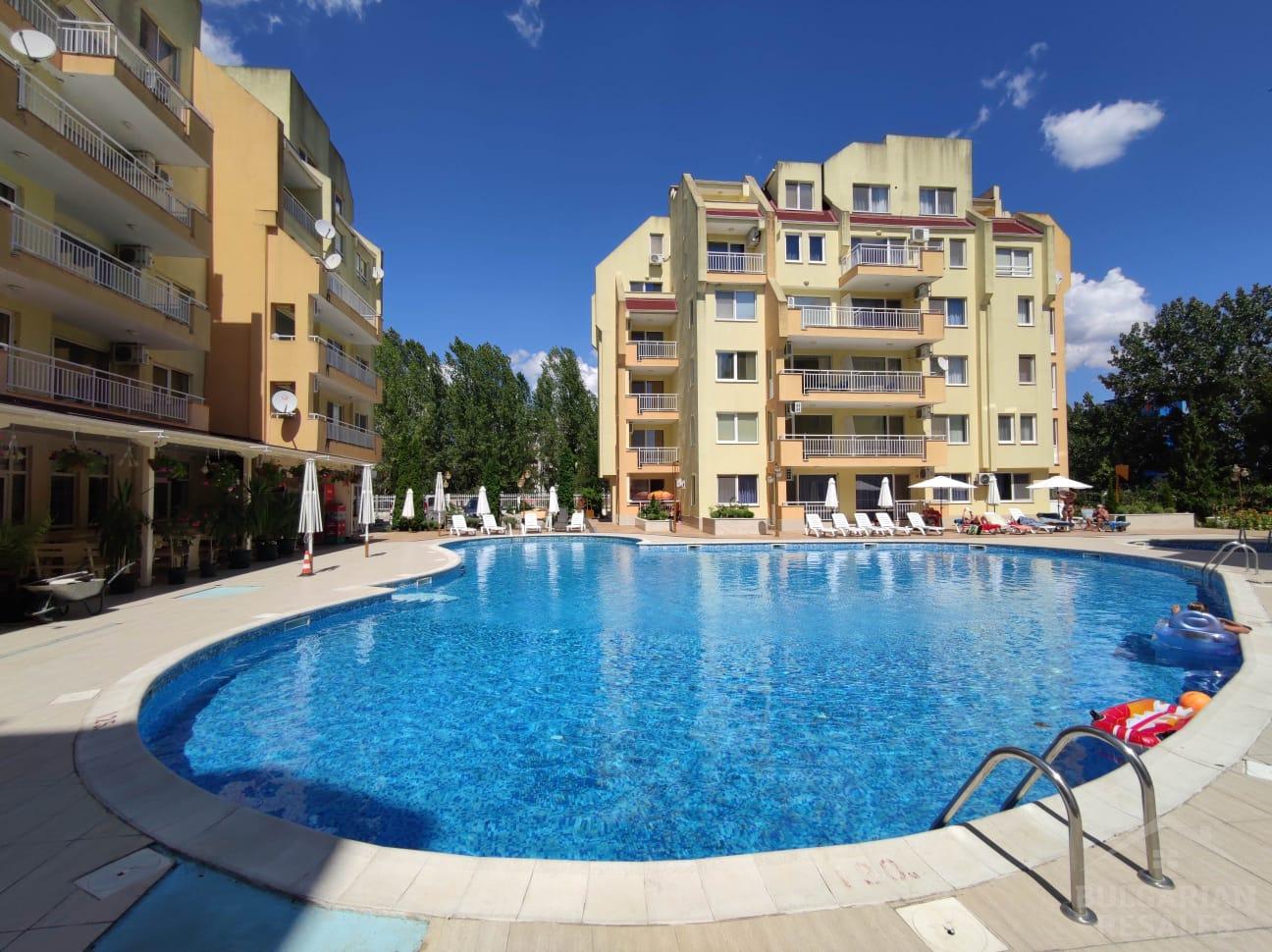 Przestronne studio w świetnej części ośrodka! ID: 2009 - Фото8