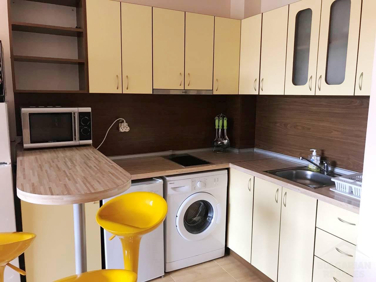 Апартамент в комплекс с красива територия, на 150 метра от морето ID: 2756 - Снимка 2