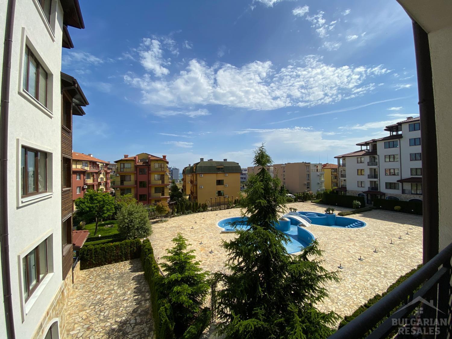 Квартира в закрытом комплексе в 150 м от пляжа ID: 1999 - Фото 7