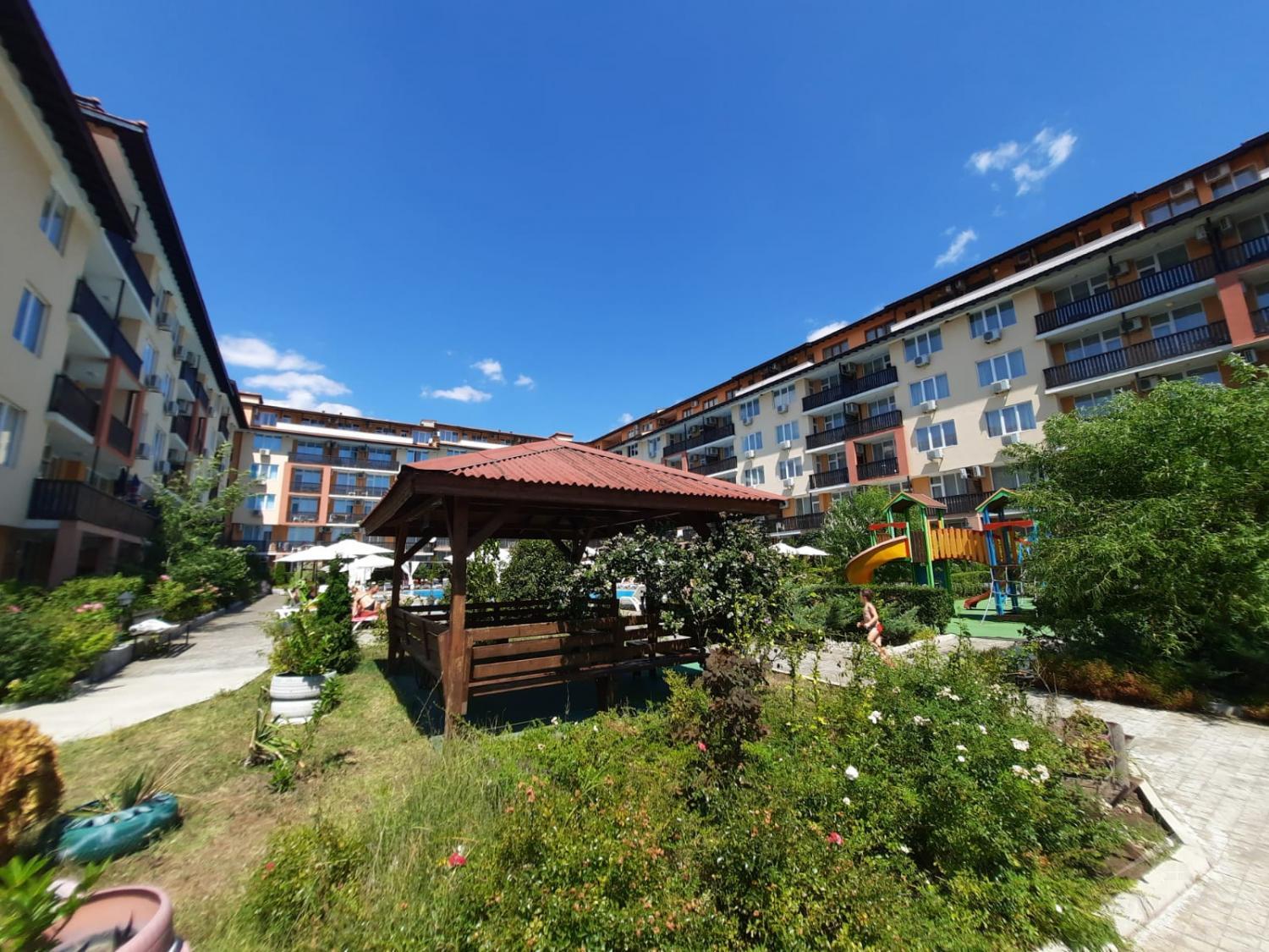 Large studio with a detached kitchen and installments up to 3 years ID: 2116 - Photo 12