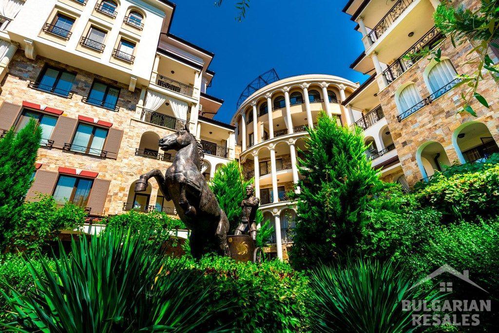 Luxurious apartment in the picturesque area of Nessebar ID: 5712 - Photo 20