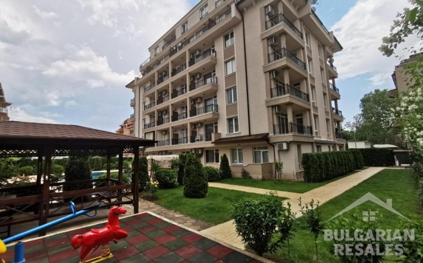 Удобно студио в комплекс на 500 метра от плажа ID: 3627 - Снимка 10