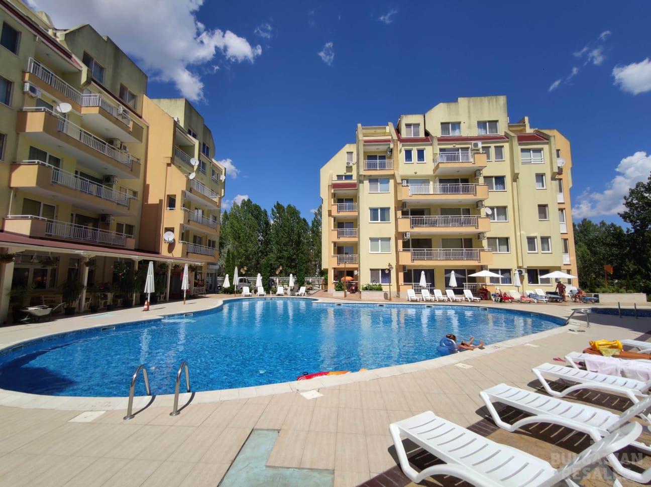 Голямо студио в комплекс Sea Dreams ID: 2010 - Снимка 10