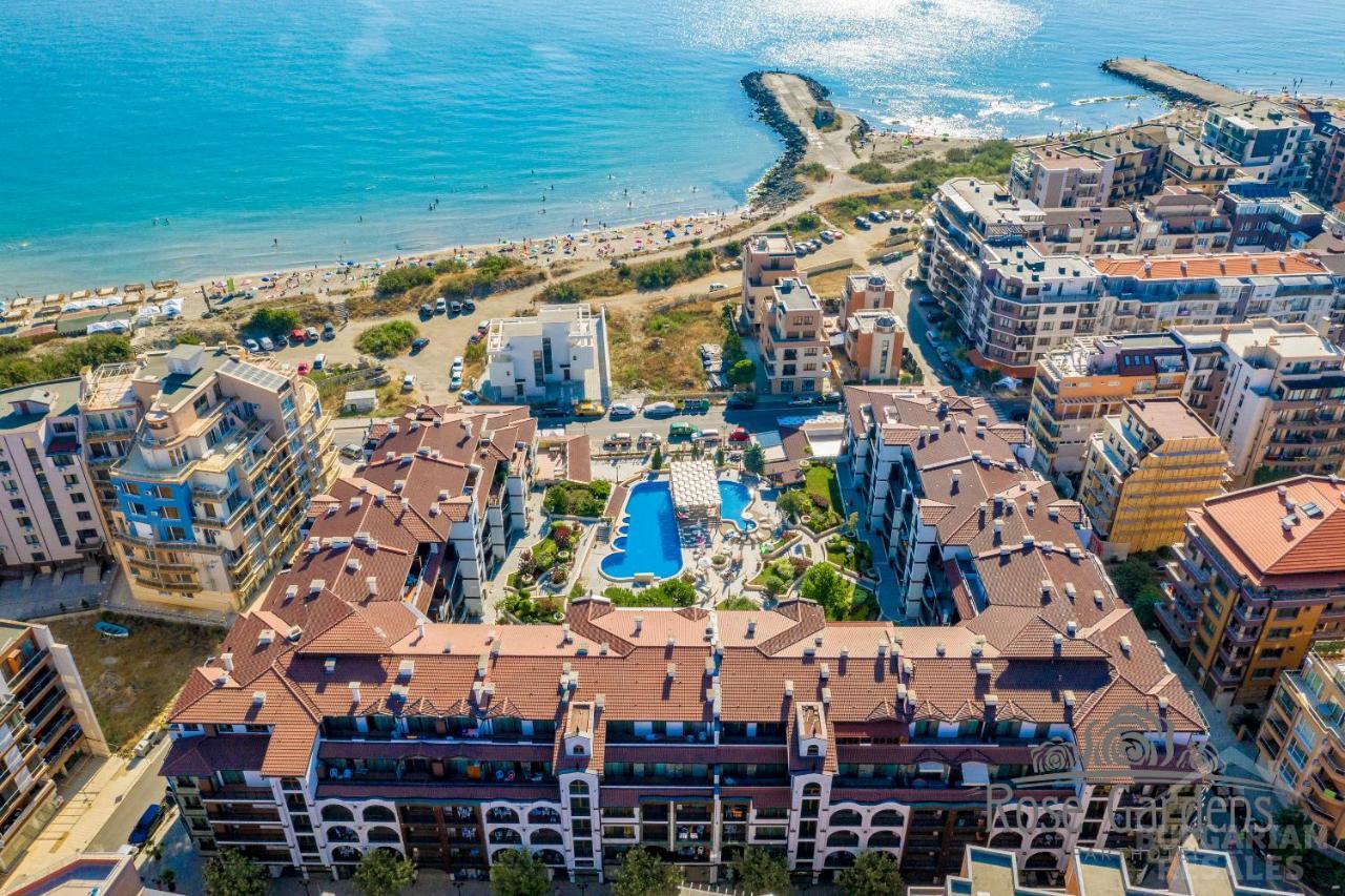 One bedroom apartment by the sea in Bulgaria Rose Garden ID: 2090 - Photo 15